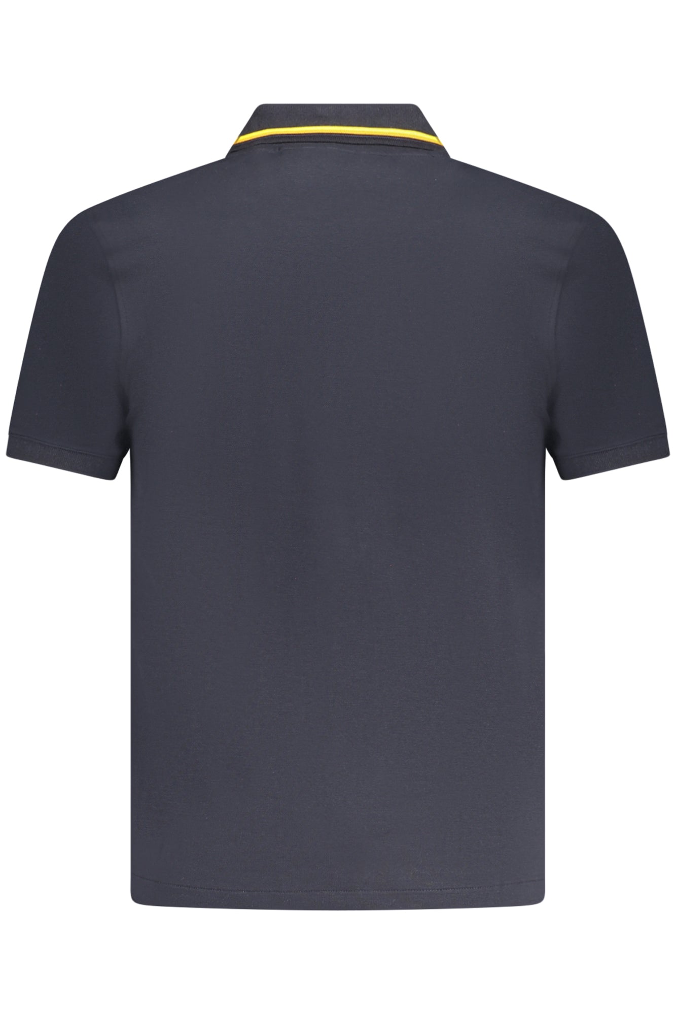 POLO DE MANGA CORTA K-WAY PARA HOMBRE AZUL 