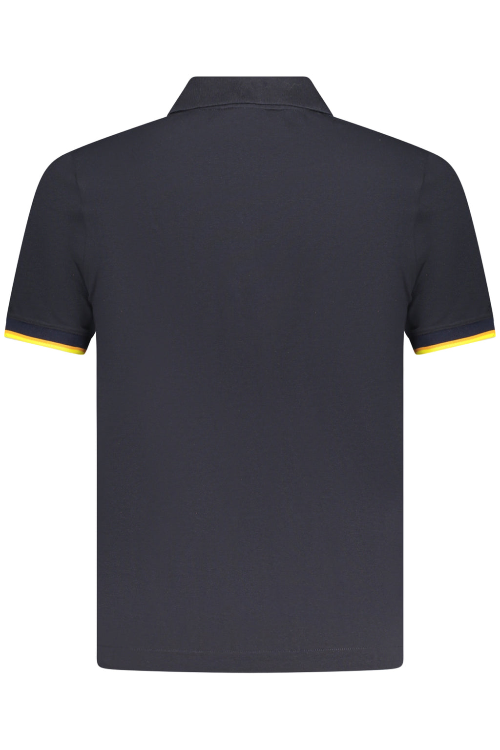 POLO DE MANGA CORTA K-WAY PARA HOMBRE AZUL 