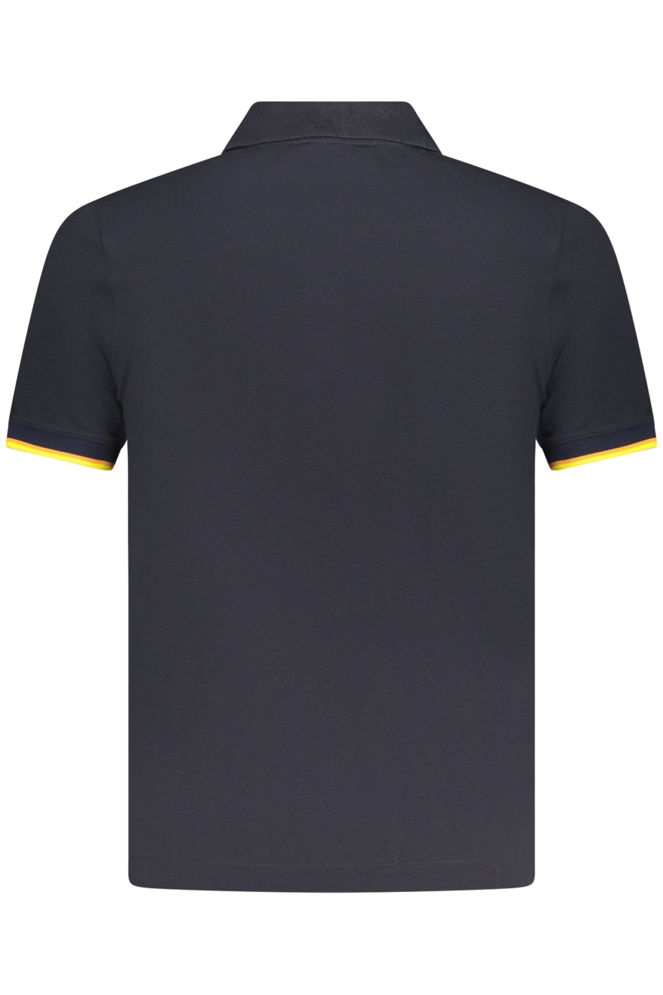 POLO DE MANGA CORTA K-WAY PARA HOMBRE AZUL 