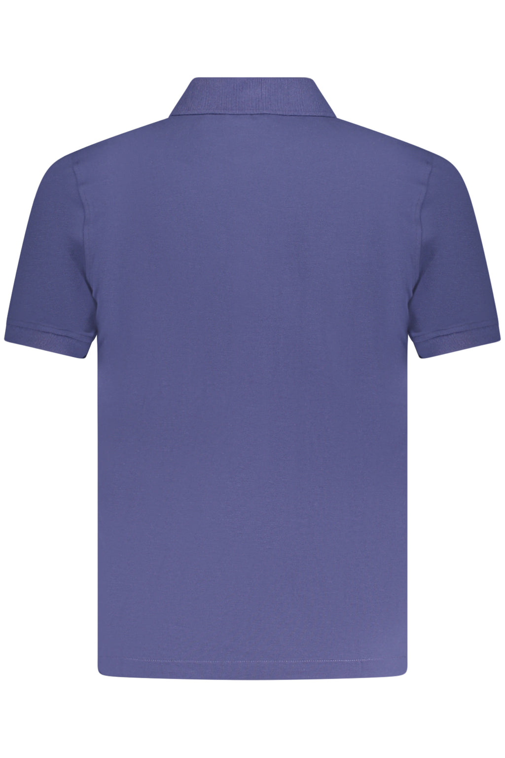 POLO DE MANGA CORTA K-WAY PARA HOMBRE AZUL 