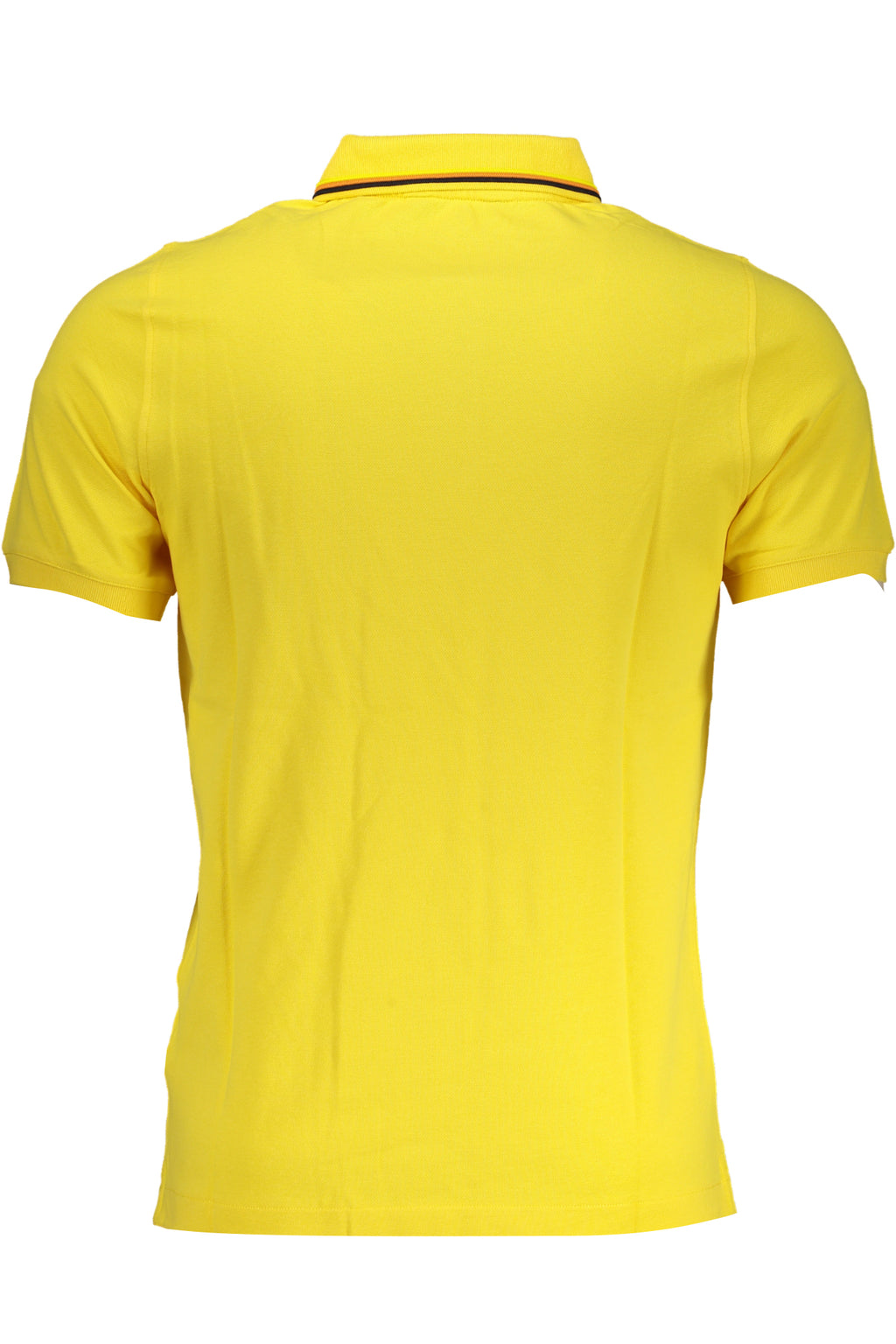 POLO DE MANGA CORTA PARA HOMBRE K-WAY AMARILLO 