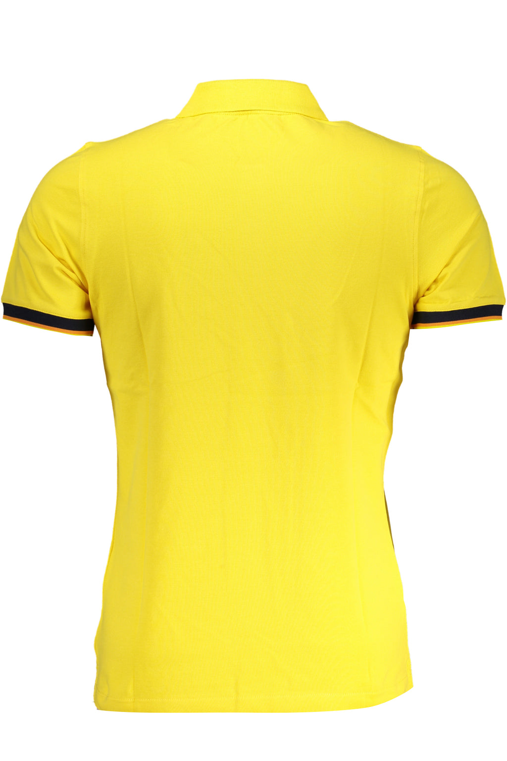 POLO DE MANGA CORTA PARA HOMBRE K-WAY AMARILLO 