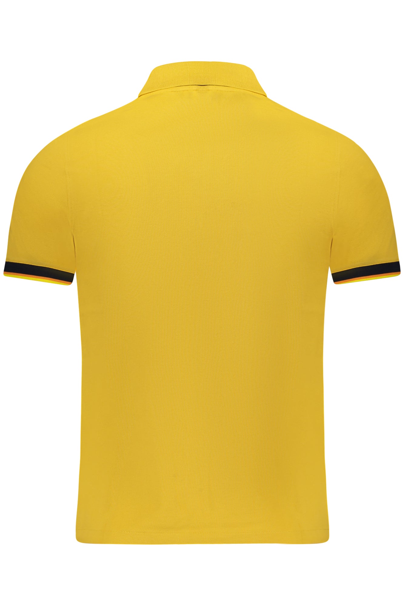 POLO DE MANGA CORTA PARA HOMBRE K-WAY AMARILLO 