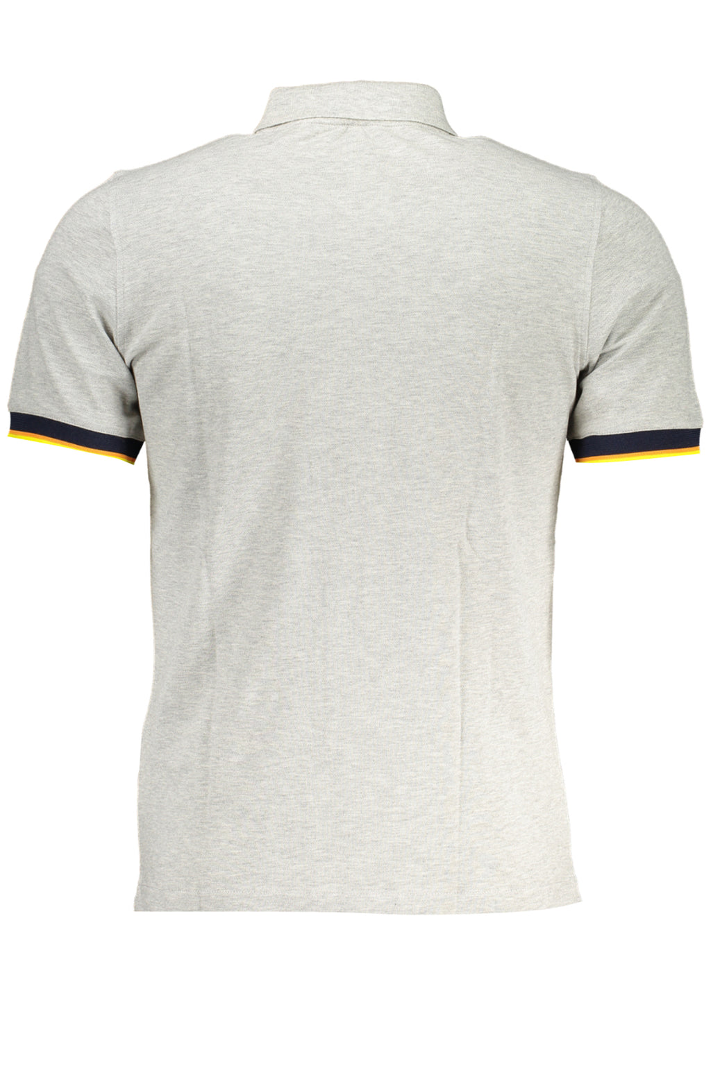 POLO DE MANGA CORTA PARA HOMBRE K-WAY GRIS 