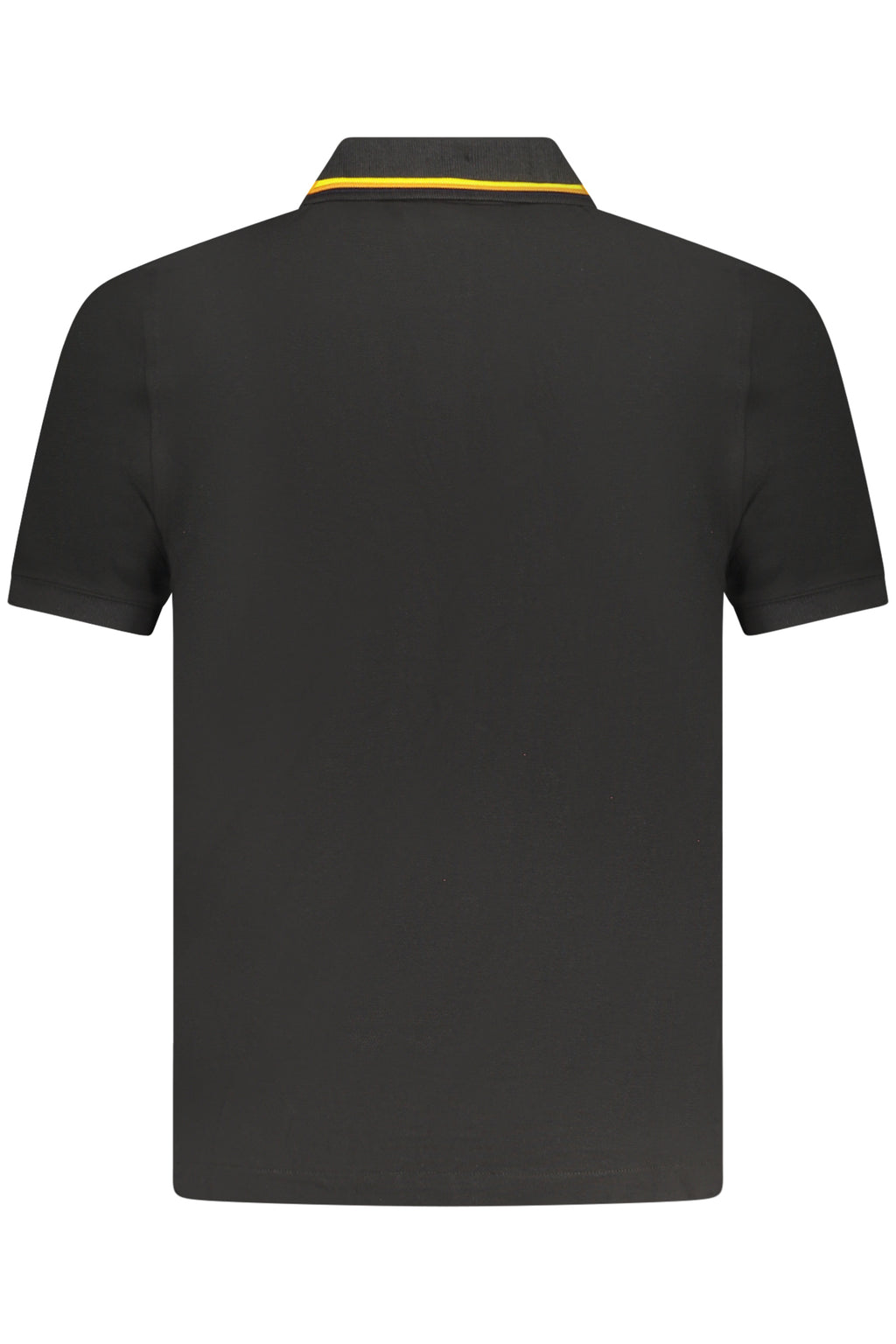 POLO DE MANGA CORTA PARA HOMBRE K-WAY NEGRO 