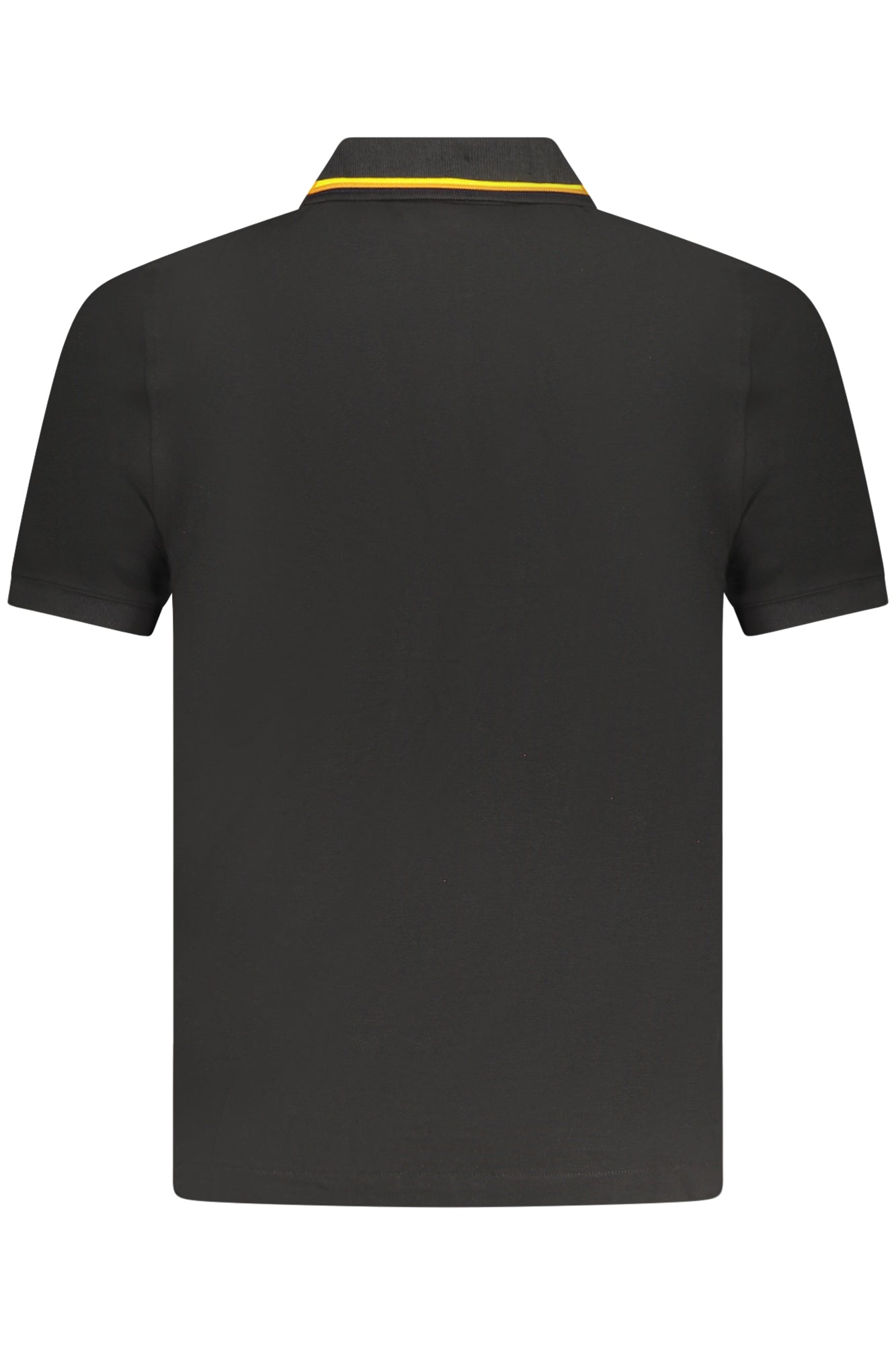 POLO DE MANGA CORTA PARA HOMBRE K-WAY NEGRO 