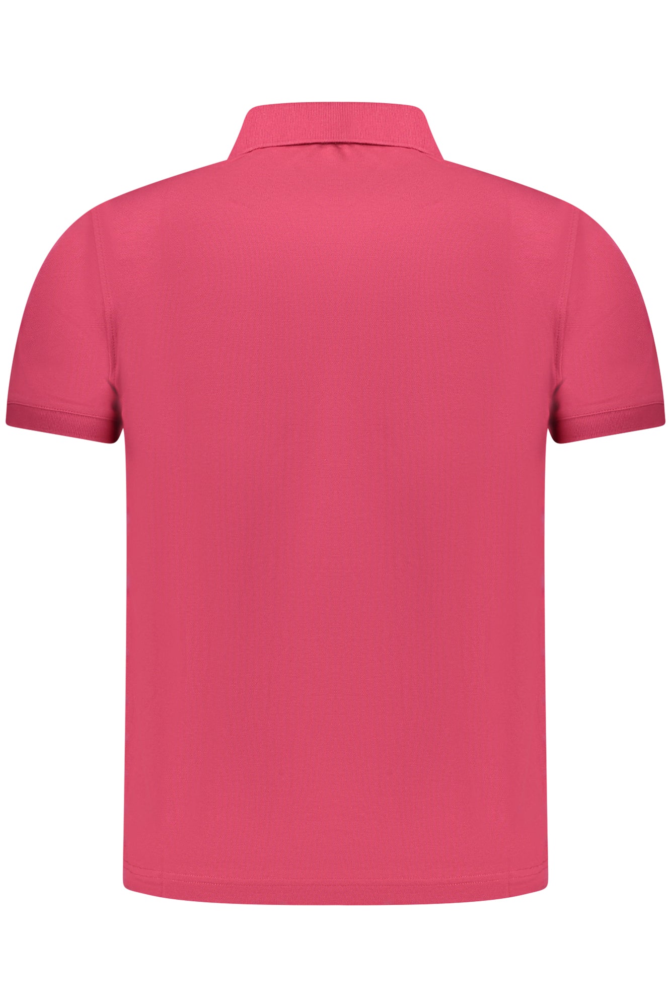 POLO DE MANGA CORTA PARA HOMBRE K-WAY ROSA 