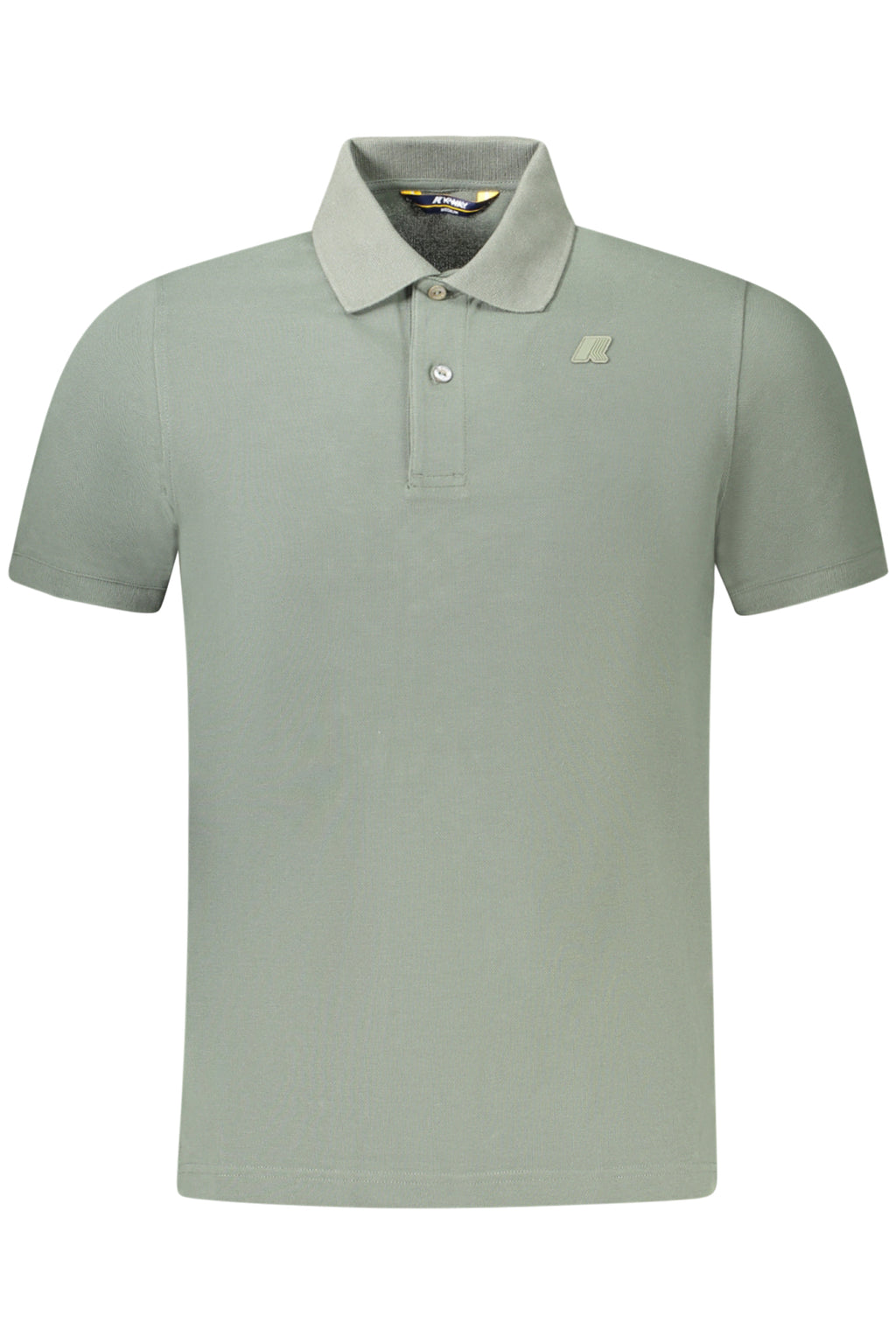 POLO DE MANGA CORTA PARA HOMBRE K-WAY VERDE 