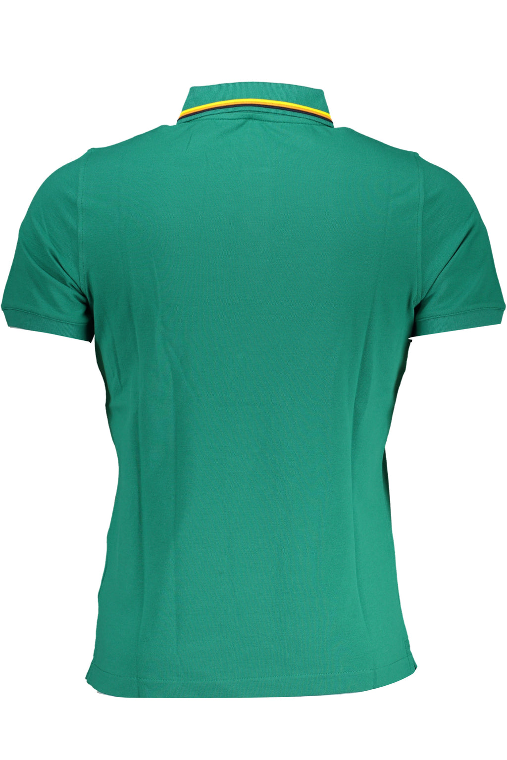 POLO DE MANGA CORTA PARA HOMBRE K-WAY VERDE 