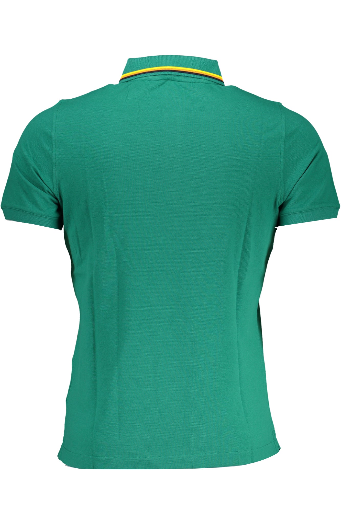 POLO DE MANGA CORTA PARA HOMBRE K-WAY VERDE 