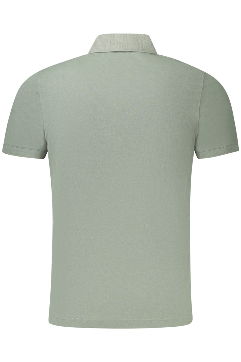 POLO DE MANGA CORTA PARA HOMBRE K-WAY VERDE 