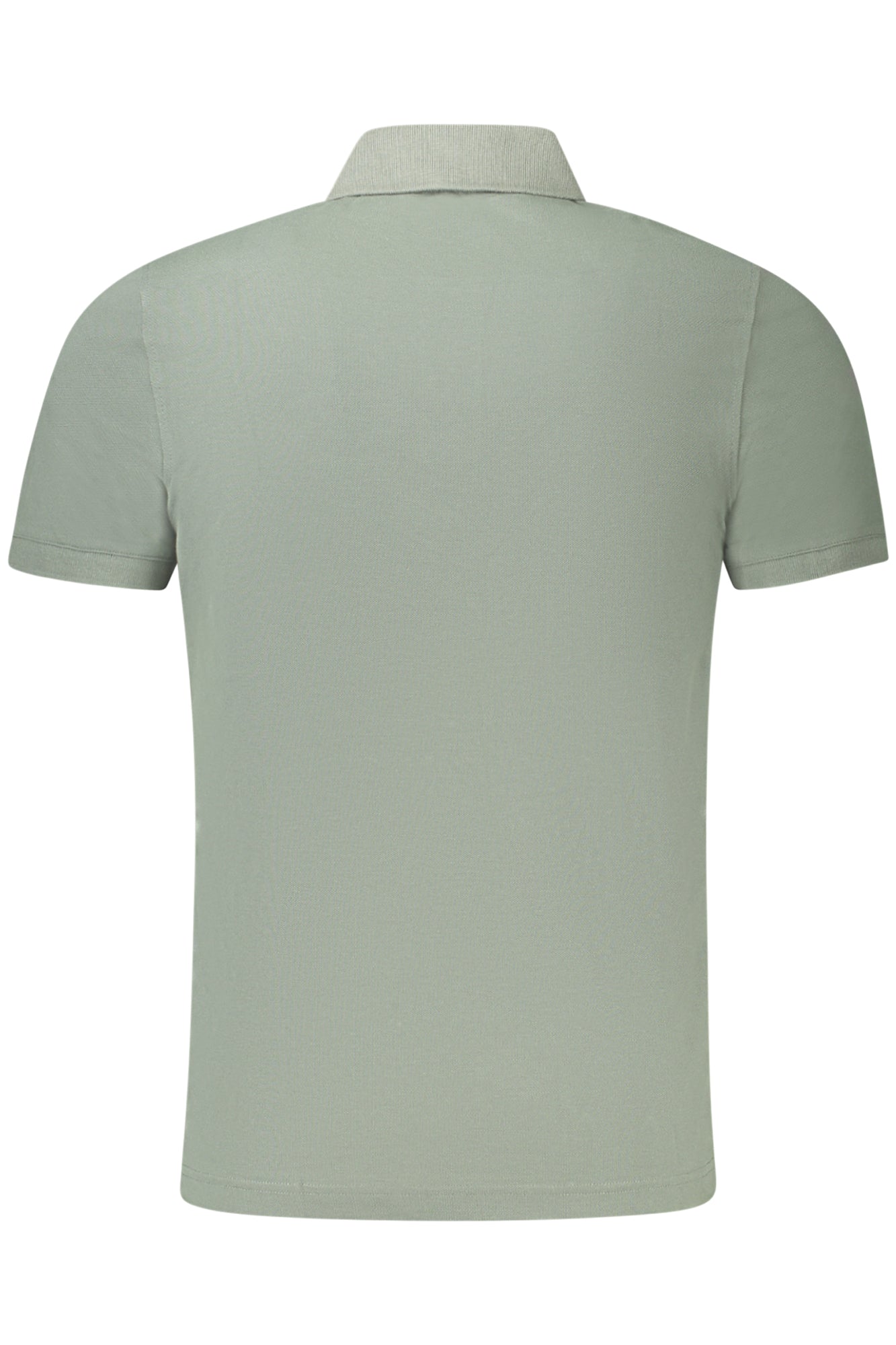 POLO DE MANGA CORTA PARA HOMBRE K-WAY VERDE 