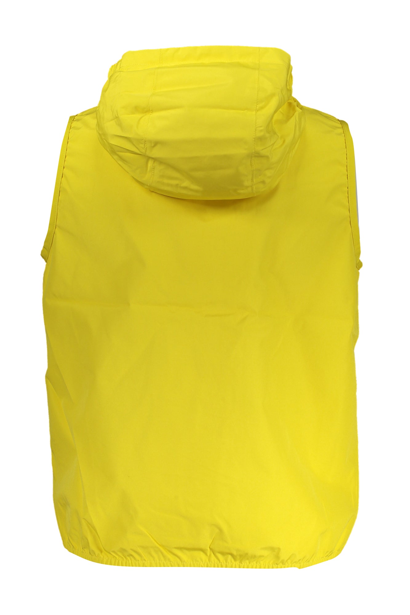 K-WAY SLEEVELESS MEN'S YELLOW 