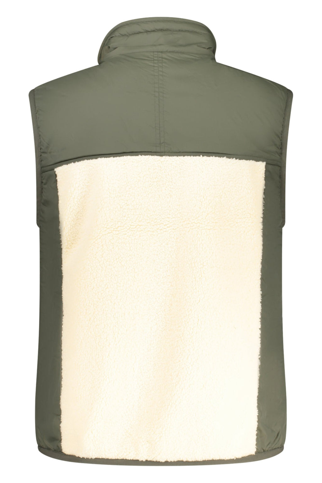K-WAY SLEEVELESS MEN'S GREEN 