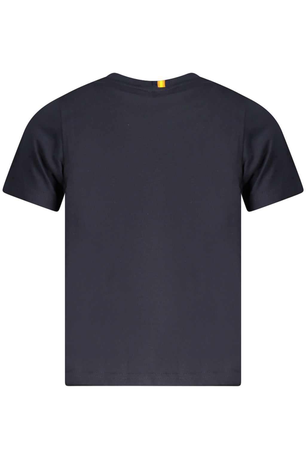 CAMISETA DE MANGA CORTA K-WAY PARA NIÑO, AZUL 