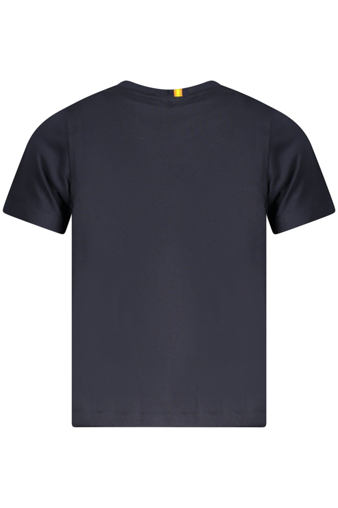 CAMISETA DE MANGA CORTA K-WAY PARA NIÑO, AZUL 