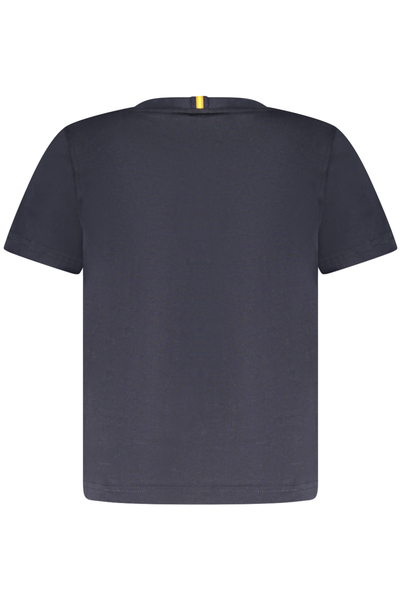 CAMISETA DE MANGA CORTA K-WAY PARA NIÑO, AZUL 