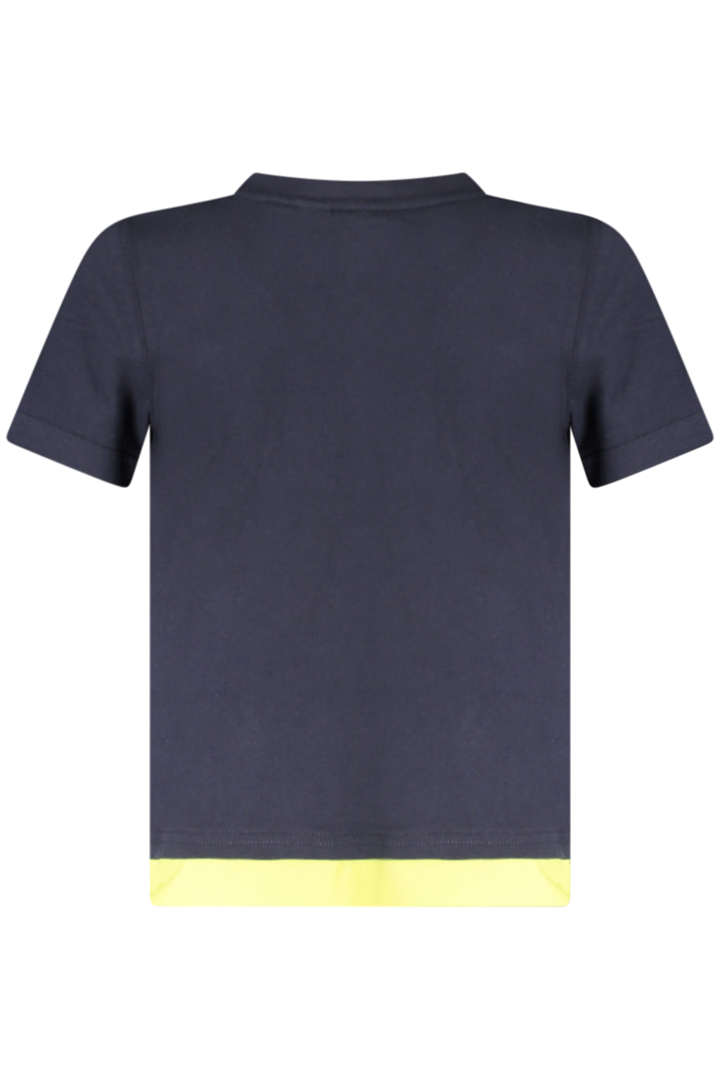 K-WAY T-SHIRT MANICHE CORTE BAMBINO BLU
