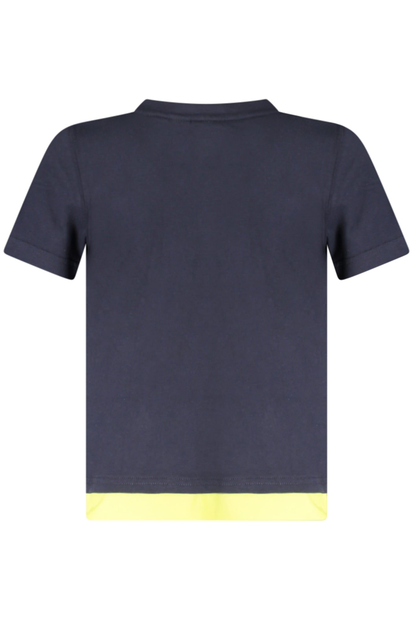 K-WAY T-SHIRT MANICHE CORTE BAMBINO BLU
