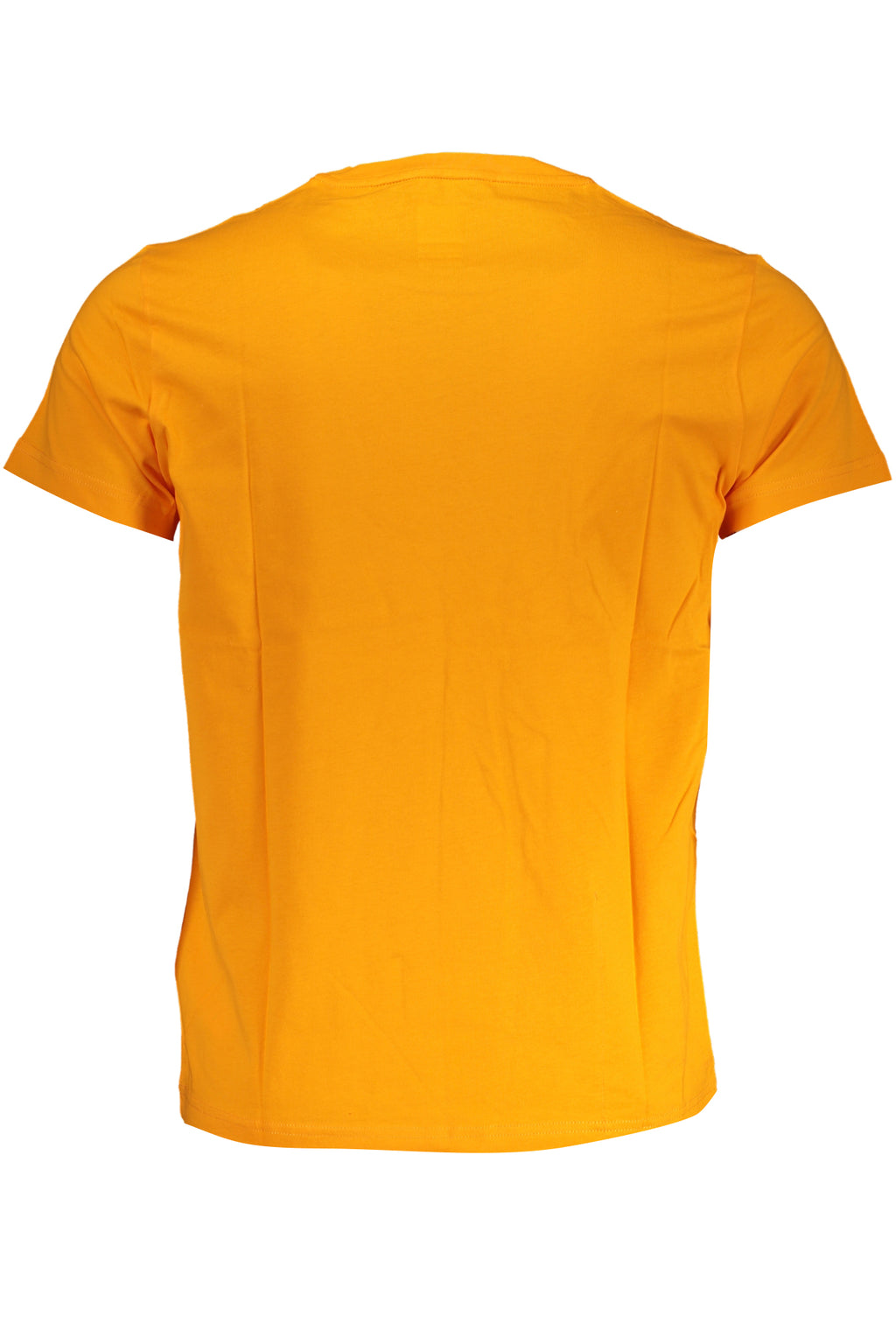 CAMISETA DE MANGA CORTA K-WAY PARA HOMBRE NARANJA 