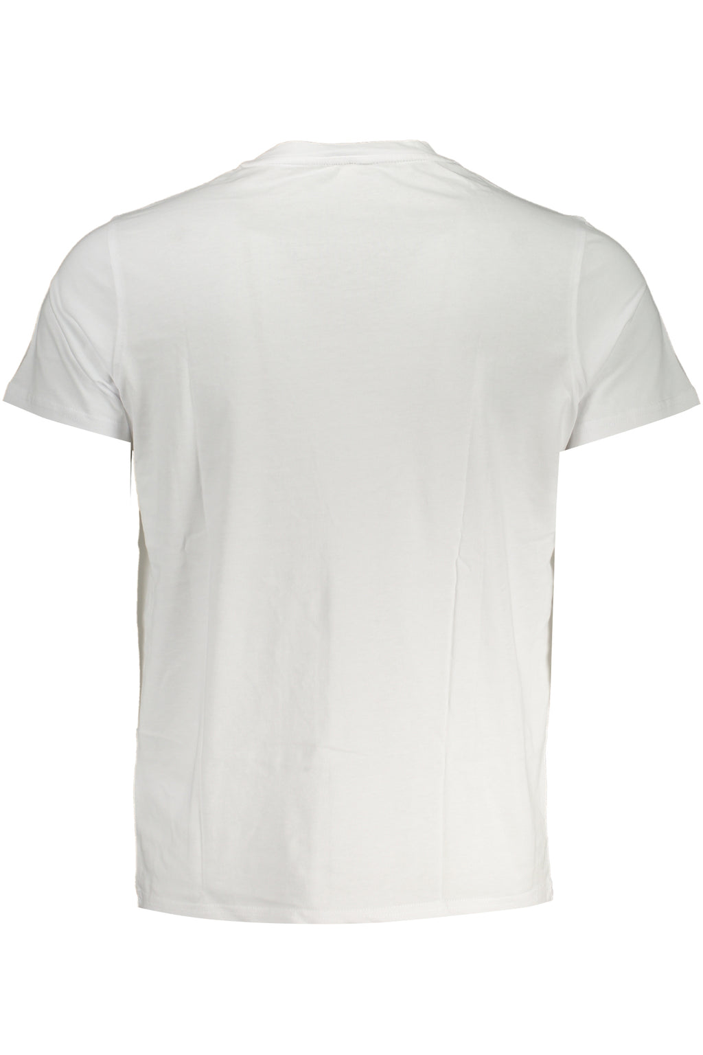 CAMISETA DE MANGA CORTA K-WAY PARA HOMBRE BLANCA 