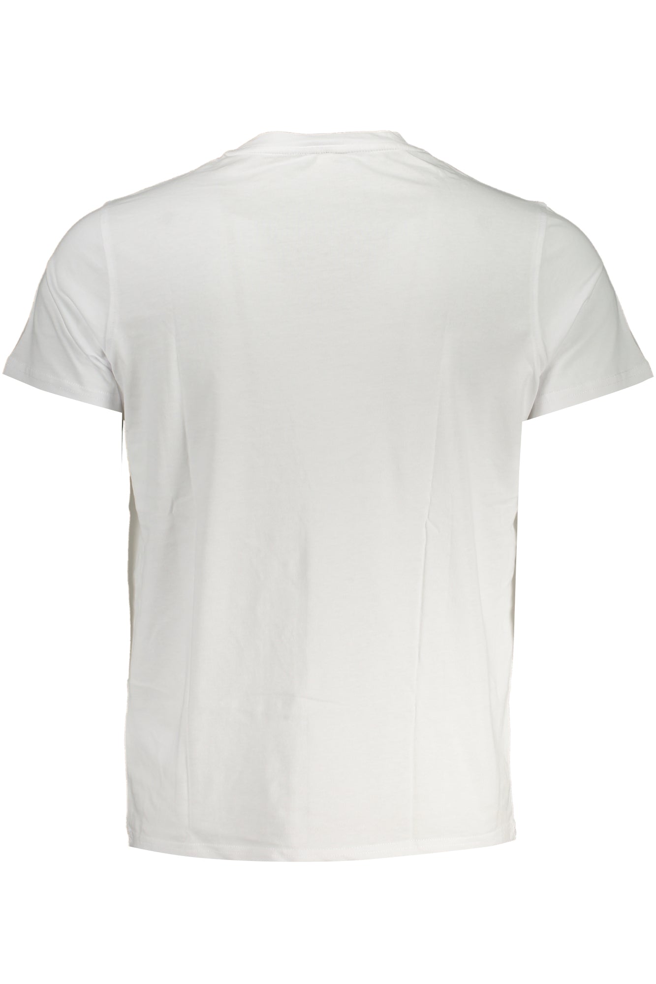 CAMISETA DE MANGA CORTA K-WAY PARA HOMBRE BLANCA 