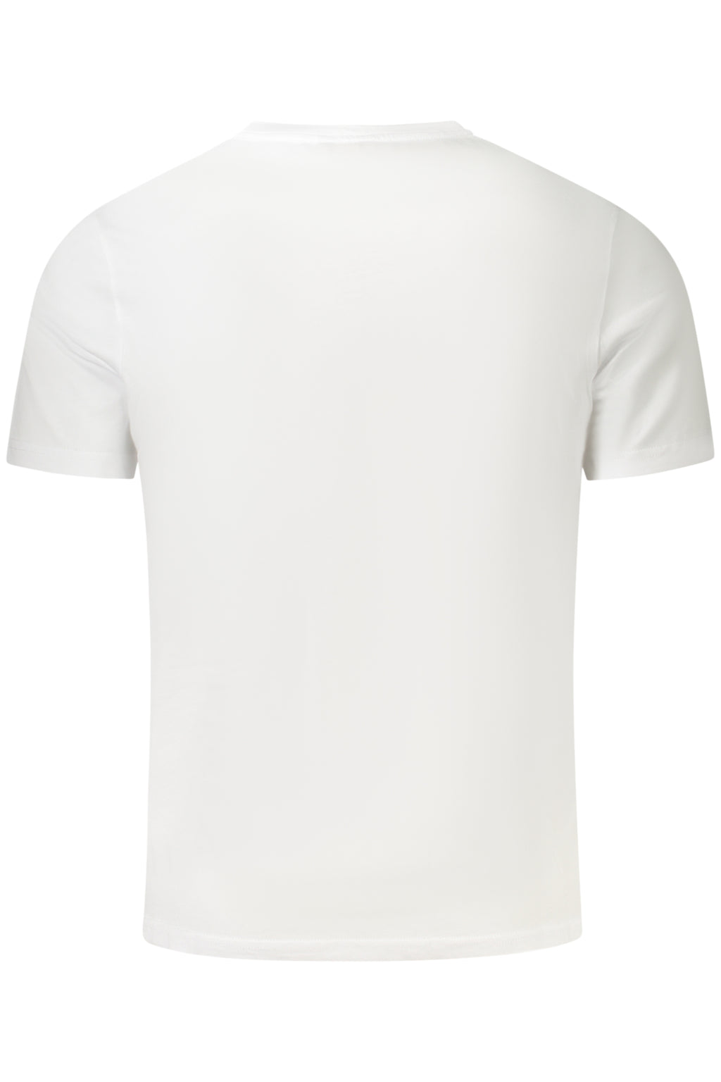 CAMISETA DE MANGA CORTA K-WAY PARA HOMBRE BLANCA 
