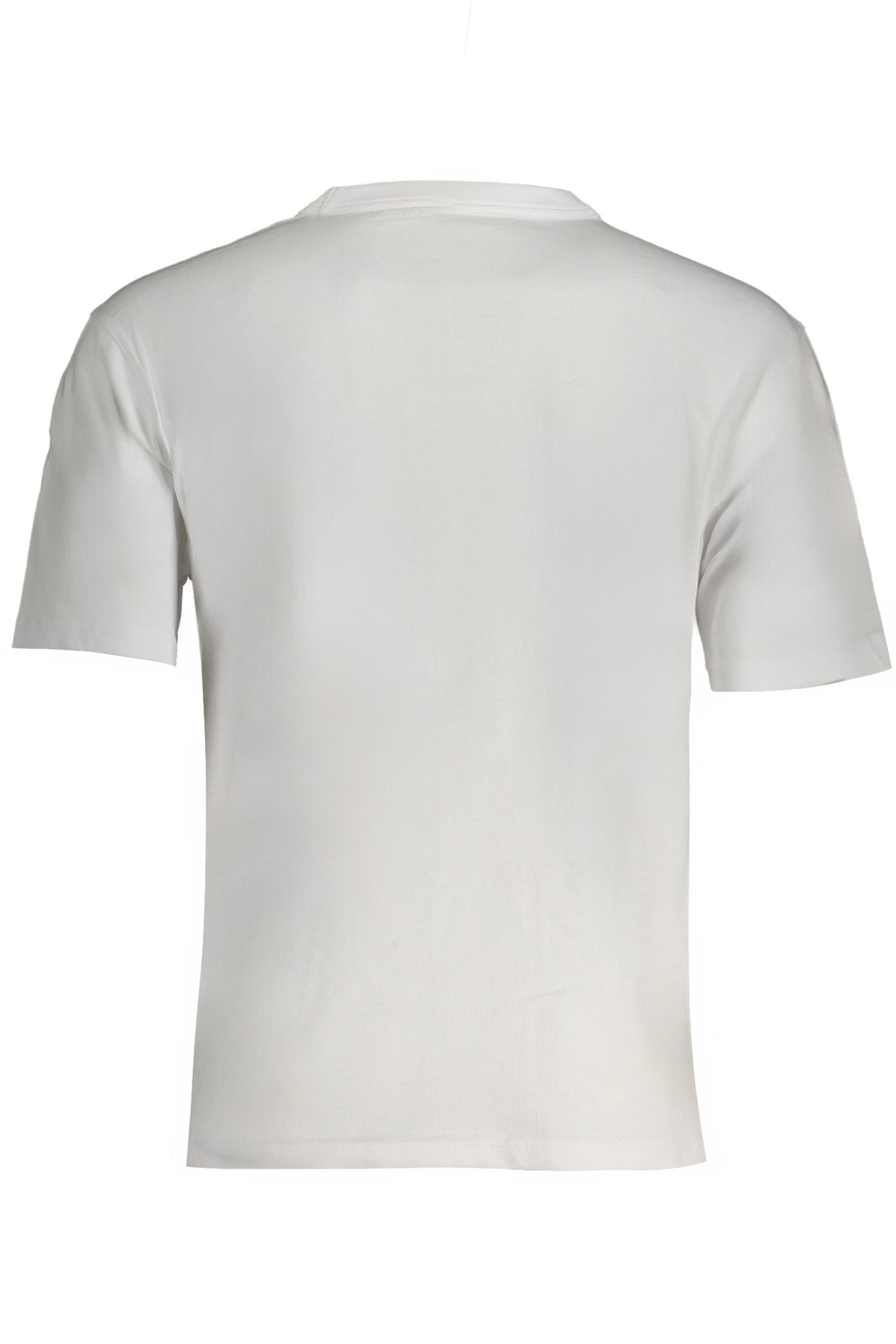 CAMISETA DE MANGA CORTA K-WAY PARA HOMBRE BLANCA 