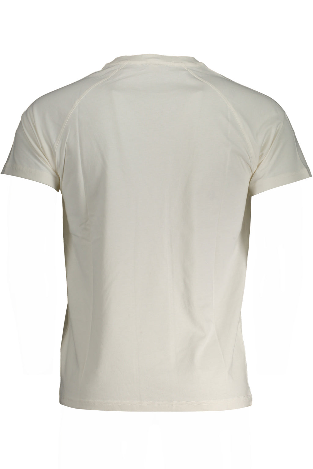 CAMISETA DE MANGA CORTA K-WAY PARA HOMBRE BLANCA 