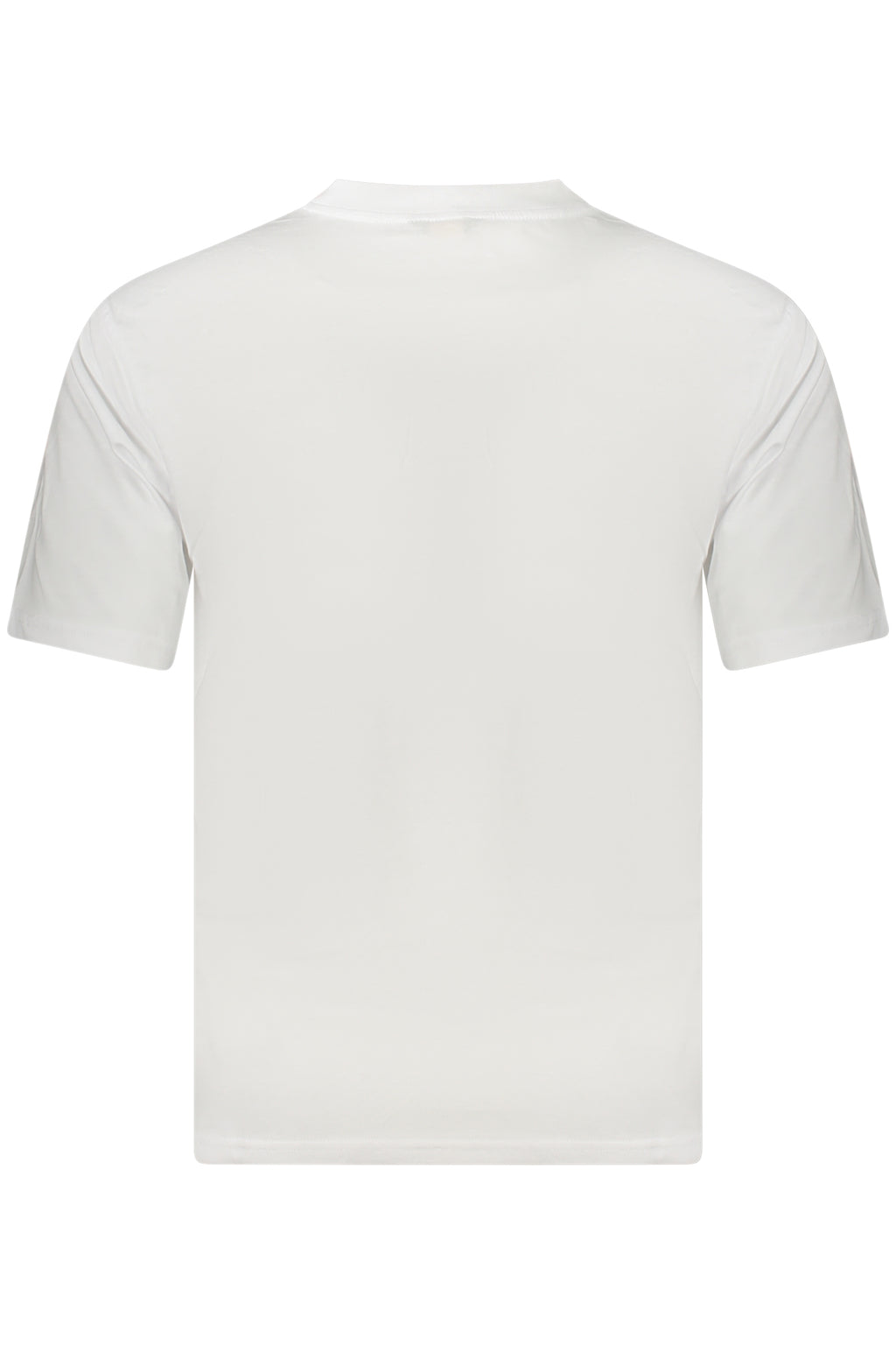 CAMISETA DE MANGA CORTA K-WAY PARA HOMBRE BLANCA 