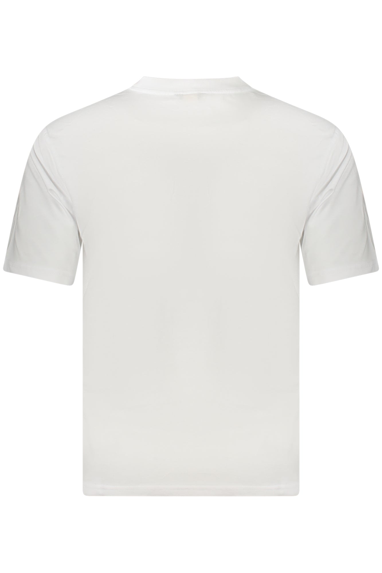 CAMISETA DE MANGA CORTA K-WAY PARA HOMBRE BLANCA 