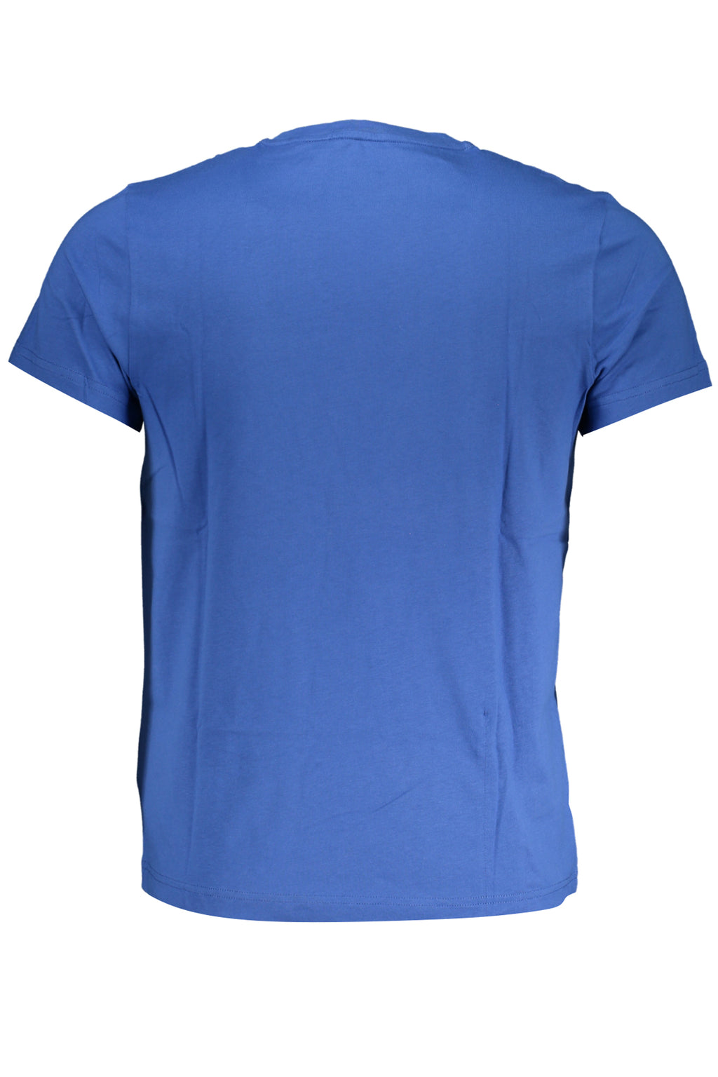 CAMISETA DE MANGA CORTA K-WAY PARA HOMBRE AZUL 