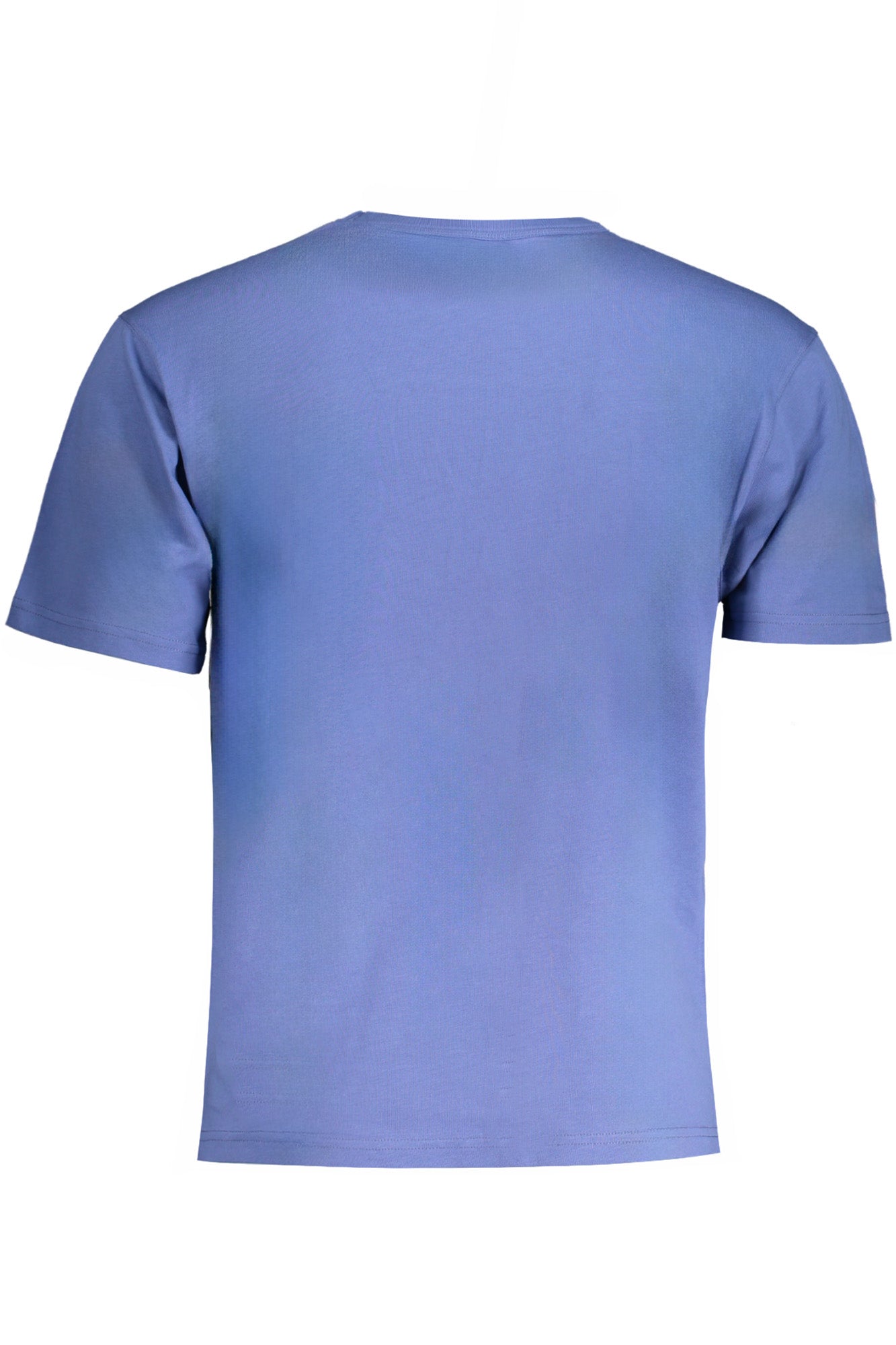 CAMISETA DE MANGA CORTA K-WAY PARA HOMBRE AZUL 