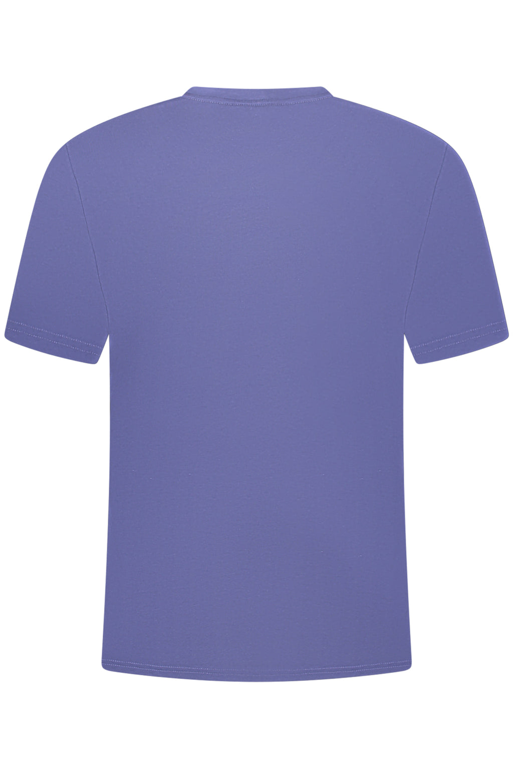 CAMISETA DE MANGA CORTA K-WAY PARA HOMBRE AZUL 