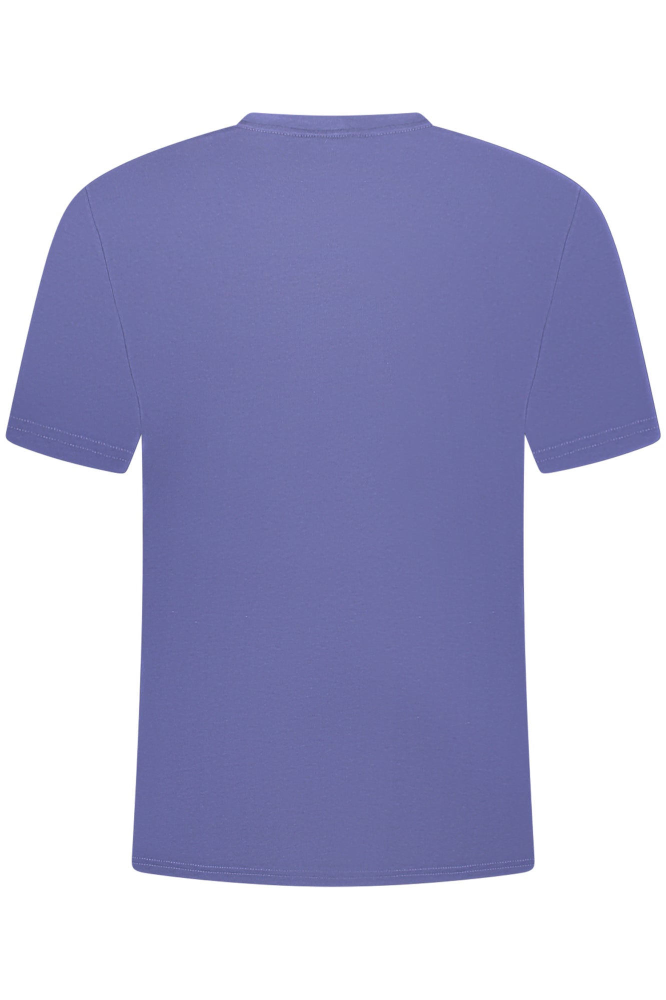 CAMISETA DE MANGA CORTA K-WAY PARA HOMBRE AZUL 
