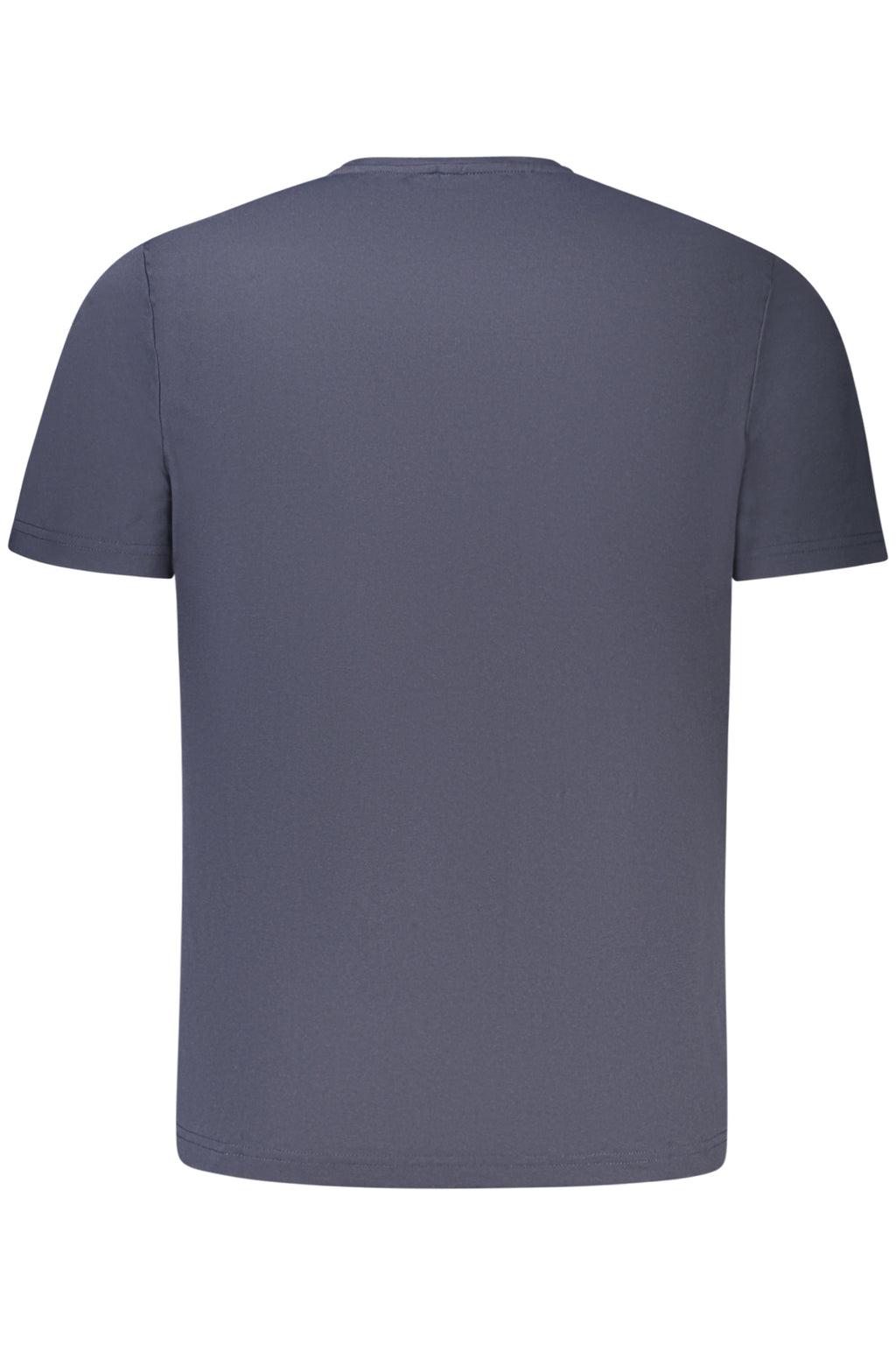 CAMISETA DE MANGA CORTA K-WAY PARA HOMBRE AZUL 