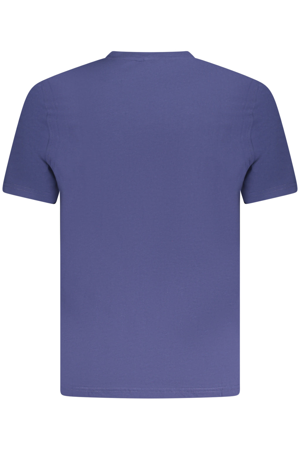 CAMISETA DE MANGA CORTA K-WAY PARA HOMBRE AZUL 