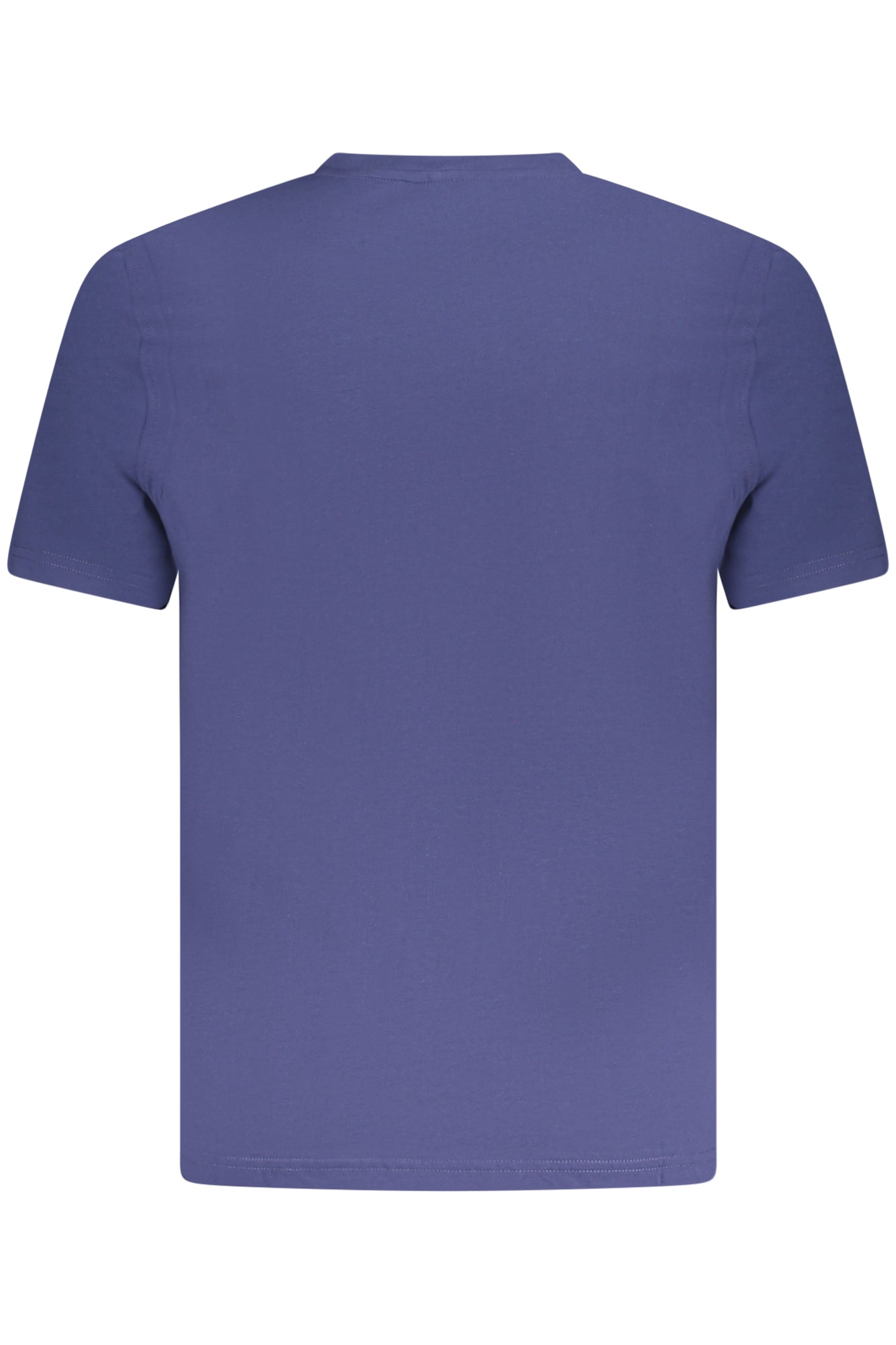 CAMISETA DE MANGA CORTA K-WAY PARA HOMBRE AZUL 