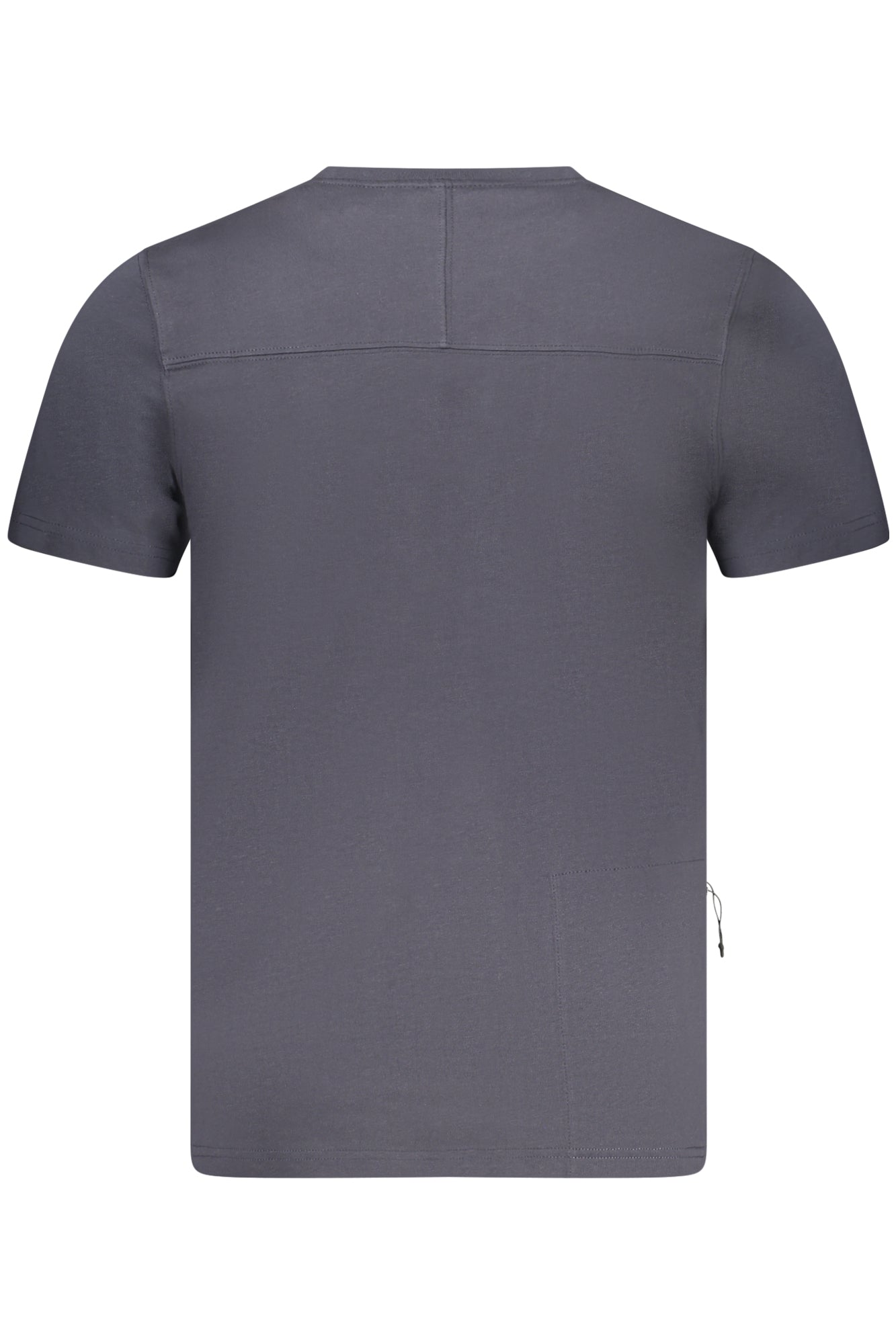 K-WAY T-SHIRT MANICHE CORTE UOMO BLU