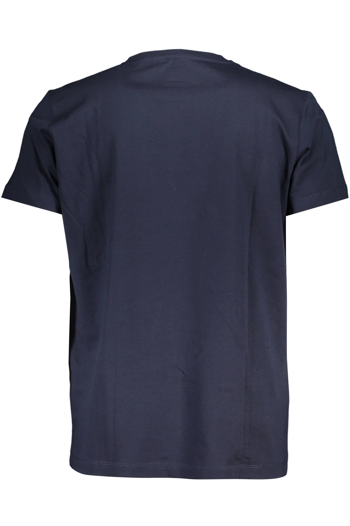 CAMISETA DE MANGA CORTA K-WAY PARA HOMBRE AZUL 
