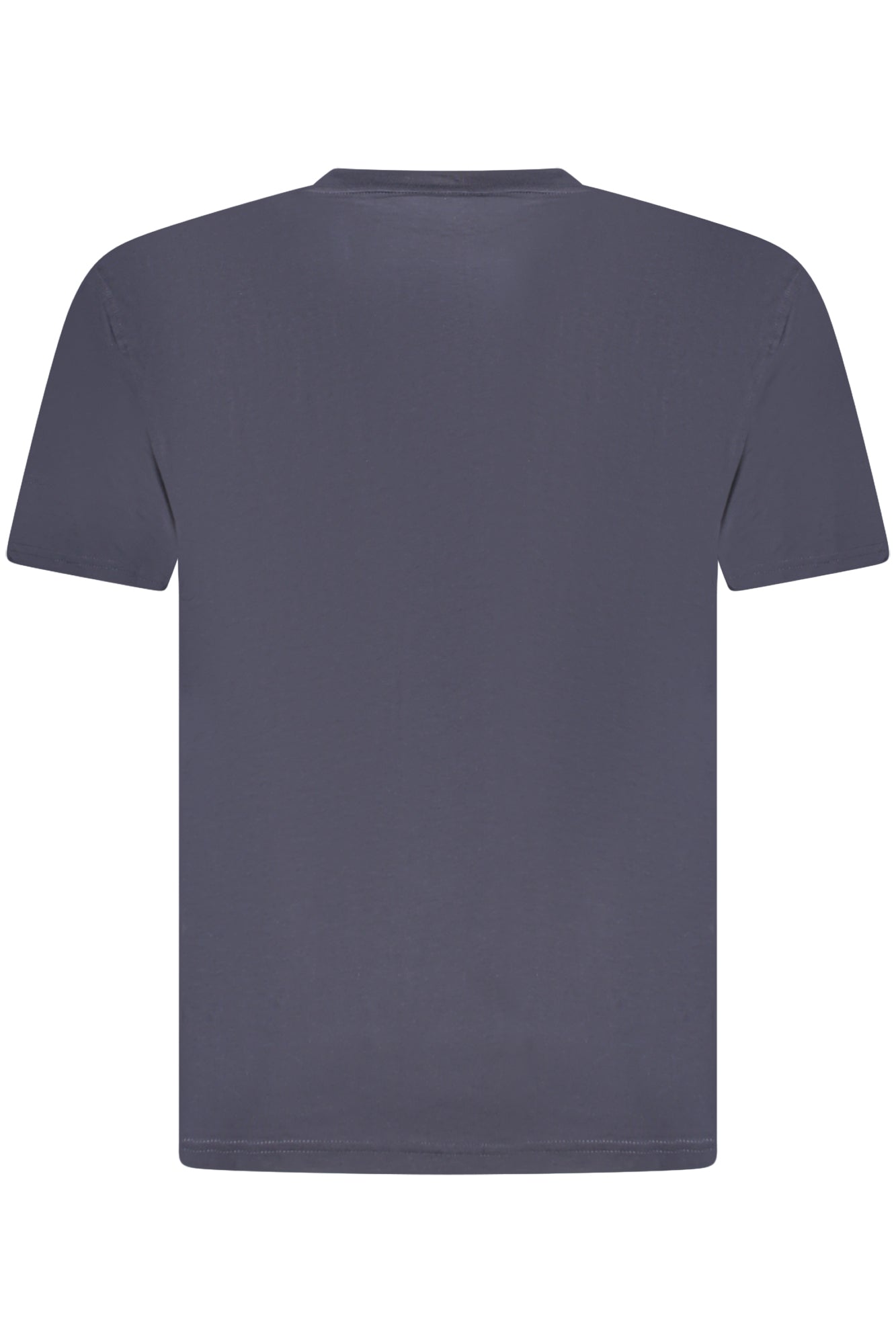 CAMISETA DE MANGA CORTA K-WAY PARA HOMBRE AZUL 