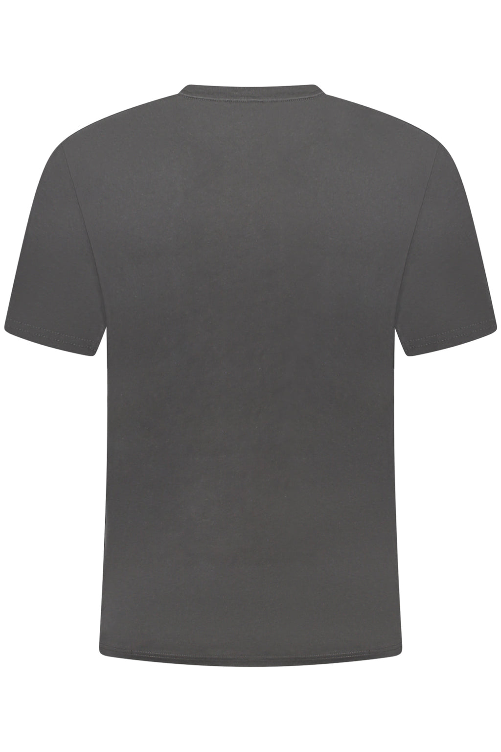 CAMISETA DE MANGA CORTA K-WAY PARA HOMBRE NEGRA 