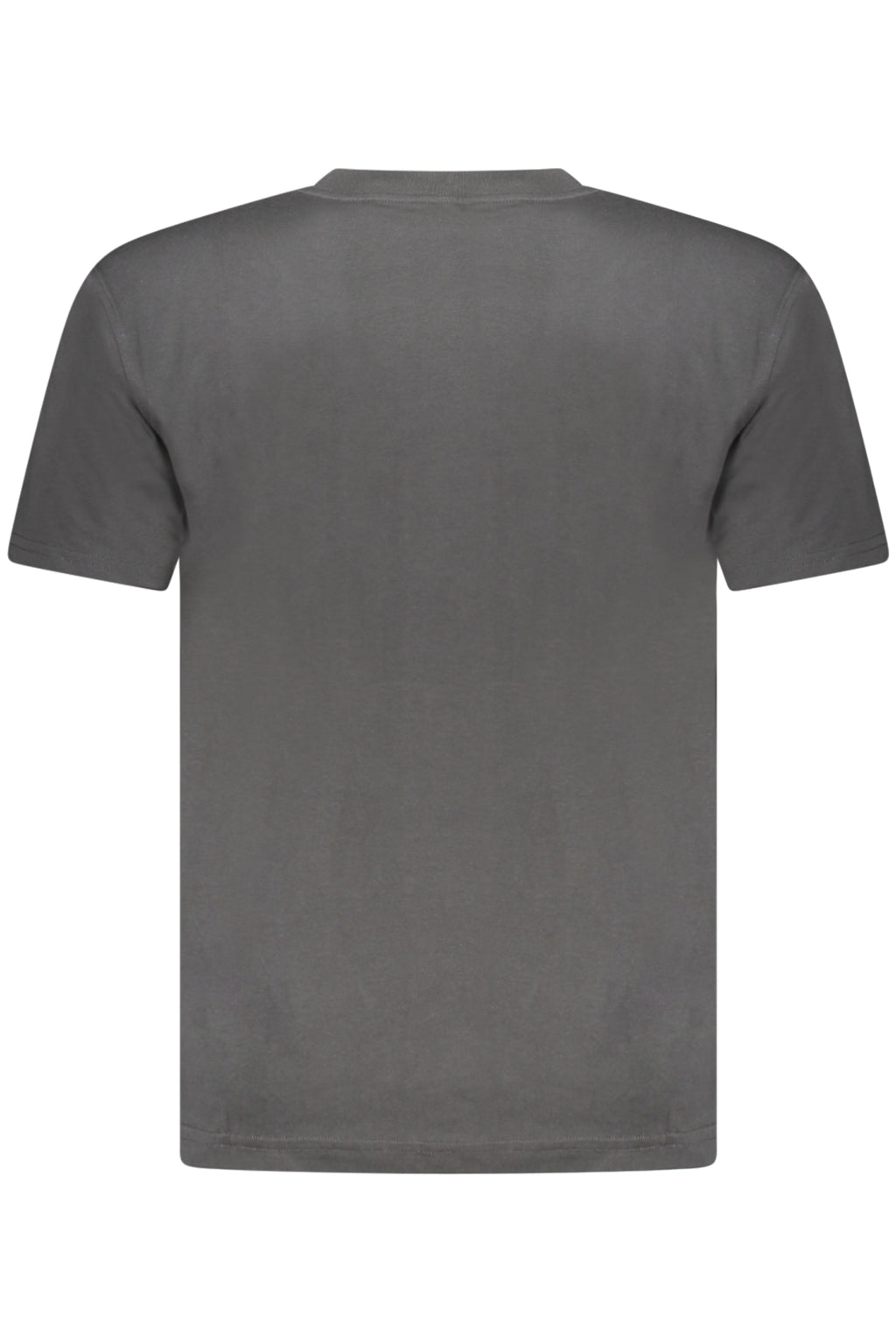 CAMISETA DE MANGA CORTA K-WAY PARA HOMBRE NEGRA 