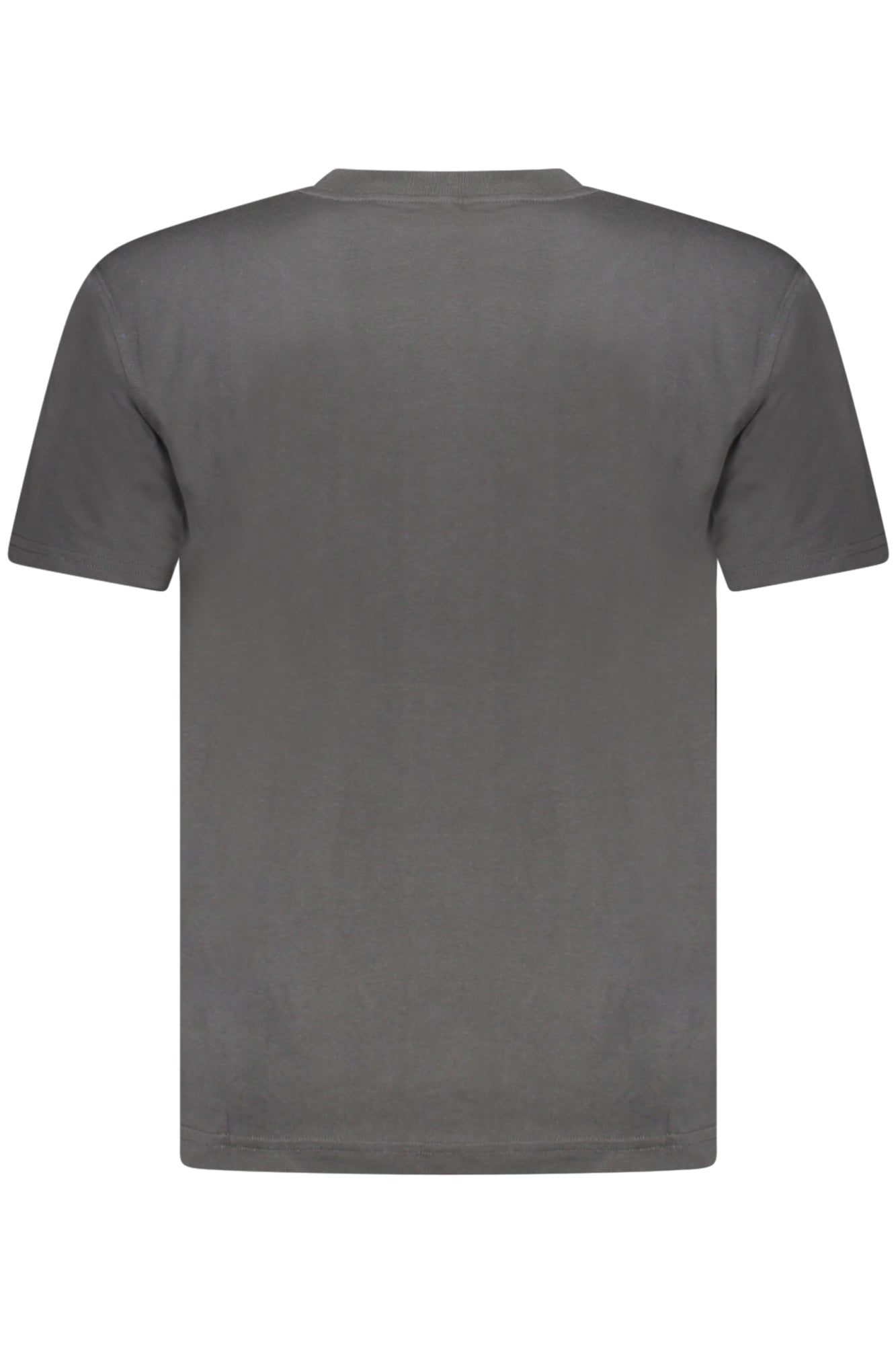 CAMISETA DE MANGA CORTA K-WAY PARA HOMBRE NEGRA 