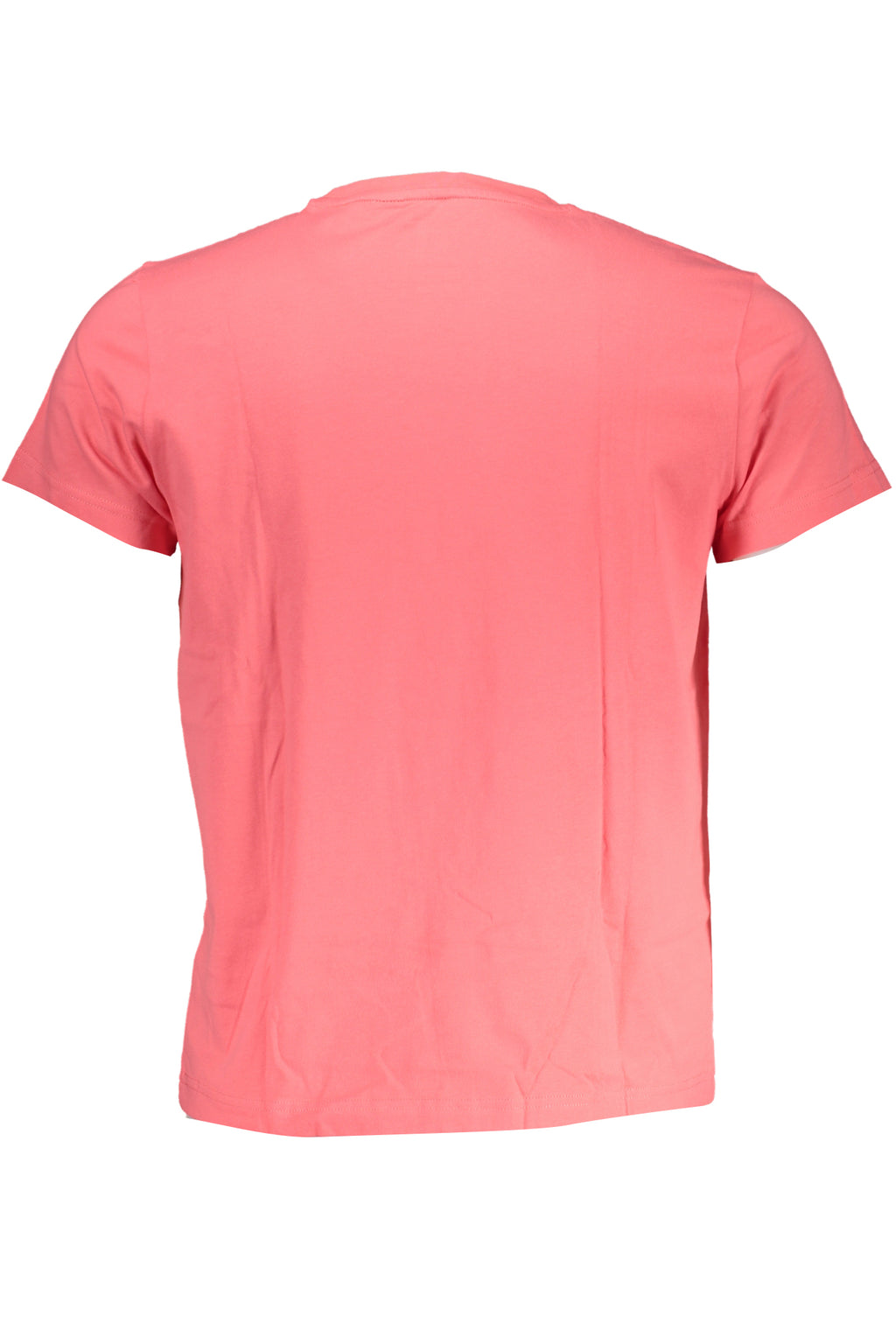 CAMISETA DE MANGA CORTA K-WAY PARA HOMBRE ROSA 