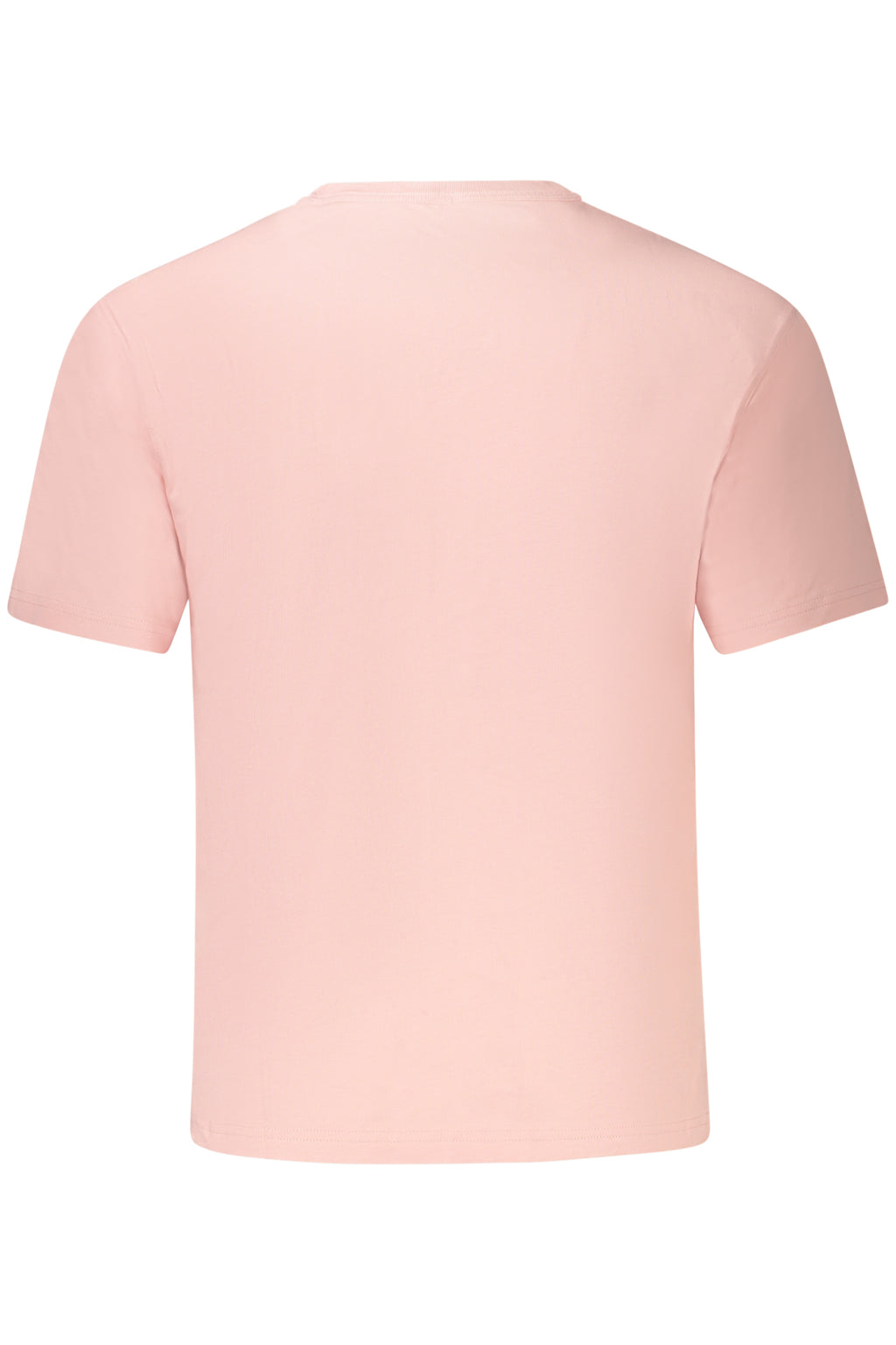 CAMISETA DE MANGA CORTA K-WAY PARA HOMBRE ROSA 