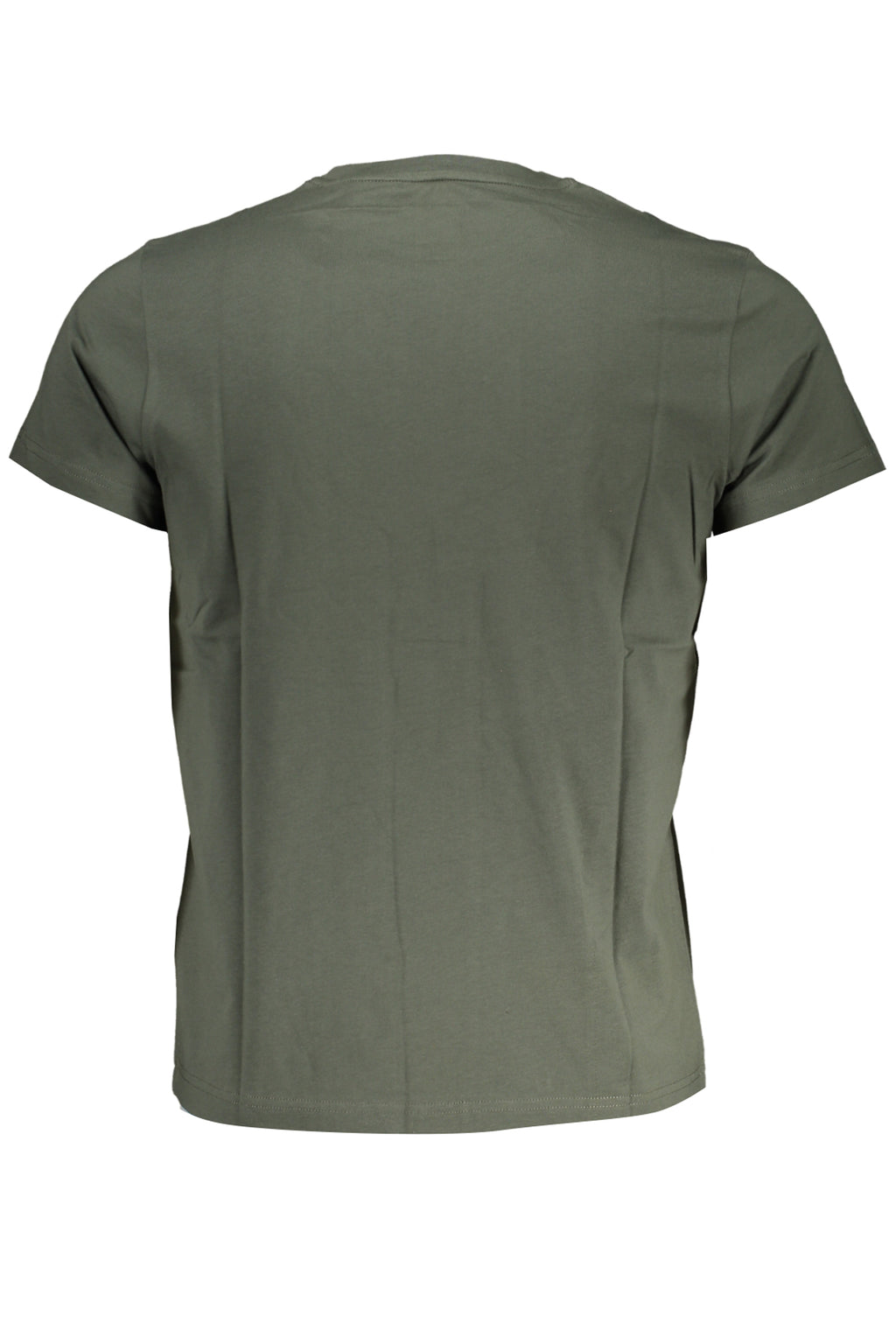 CAMISETA DE MANGA CORTA K-WAY PARA HOMBRE VERDE 