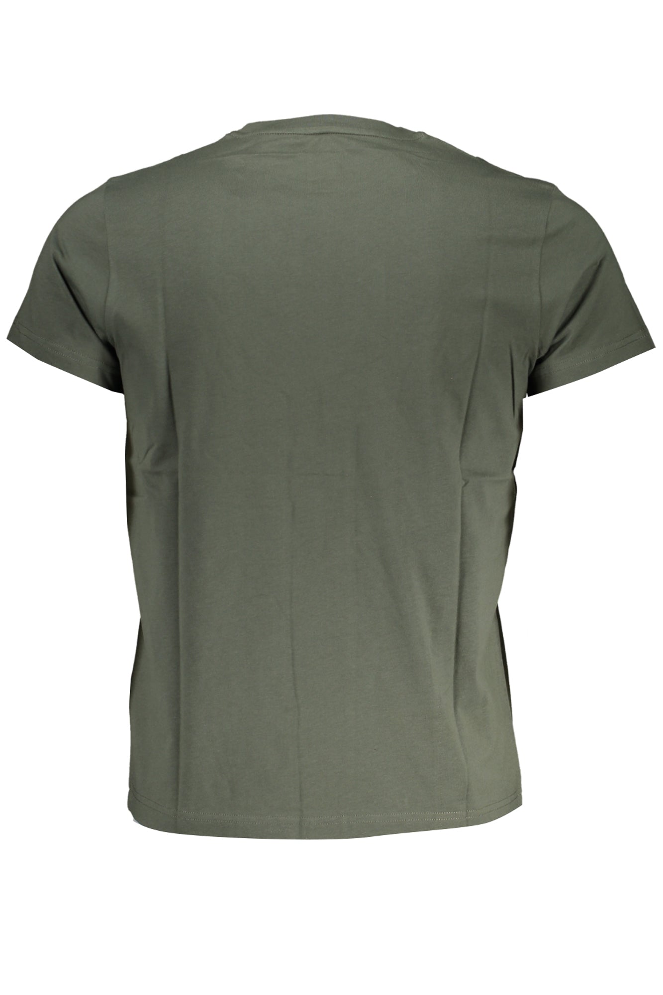 CAMISETA DE MANGA CORTA K-WAY PARA HOMBRE VERDE 
