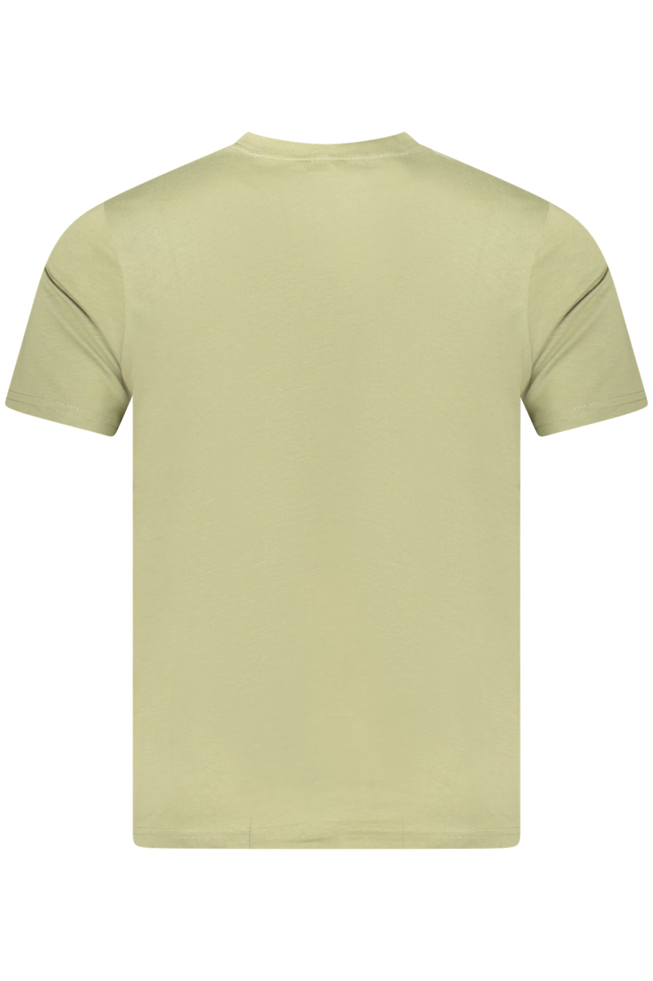CAMISETA DE MANGA CORTA K-WAY PARA HOMBRE VERDE 