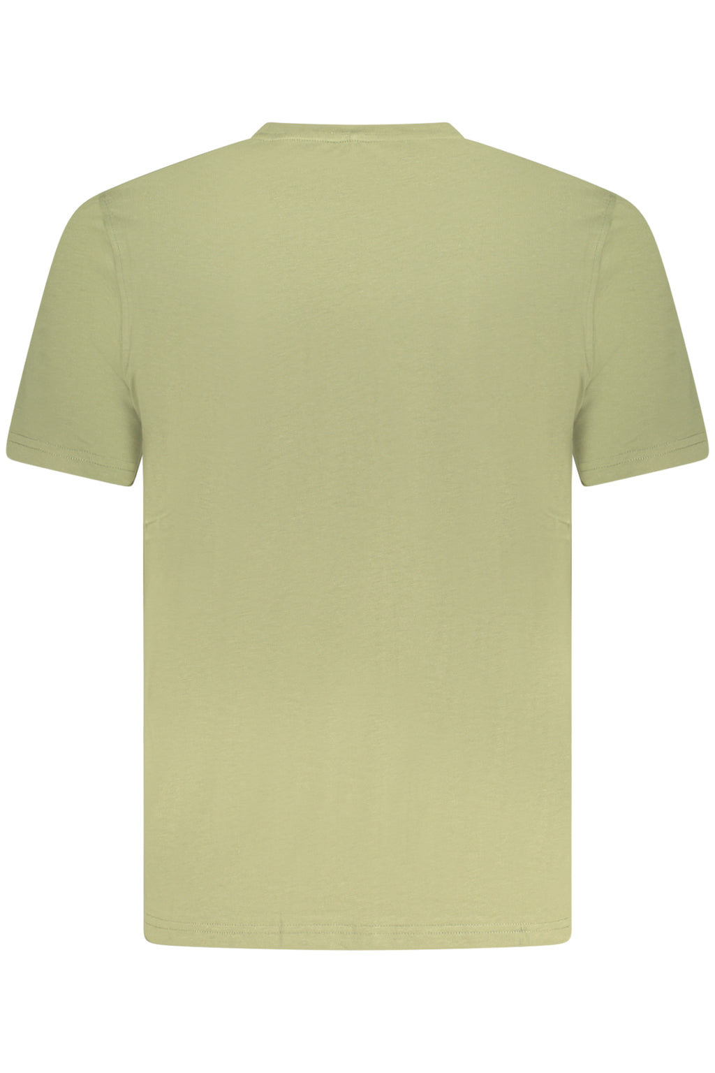 CAMISETA DE MANGA CORTA K-WAY PARA HOMBRE VERDE 